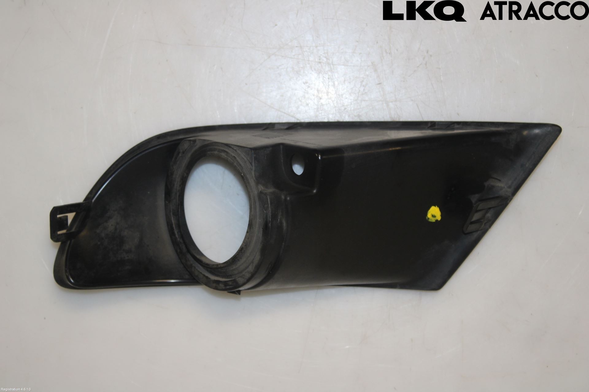 Saab 9-3 VER2/VER3 08-15 Grilldel Venstre