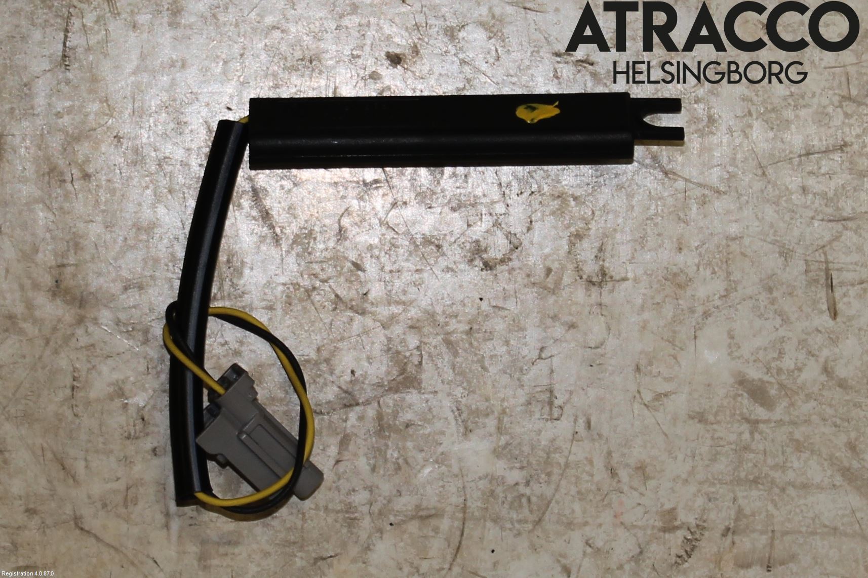 Nissan QASHQAI 17-21 Stereo Antenne Radio-Tv