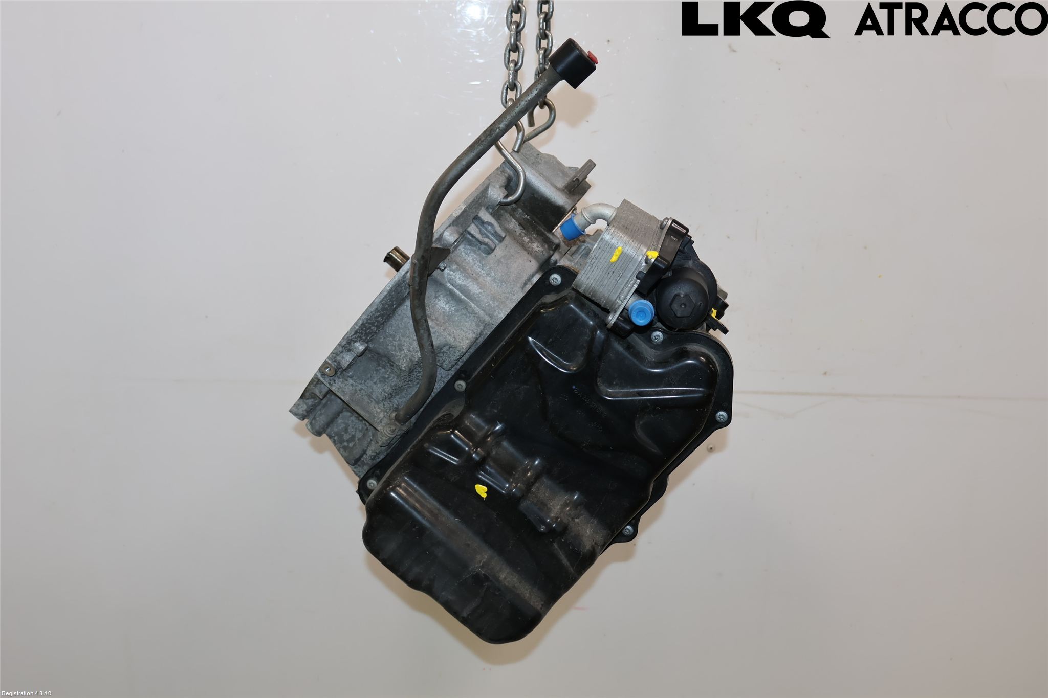 Mercedes-Benz MB GLA-KLASS (X156) 13-20 Gearkasse Automat