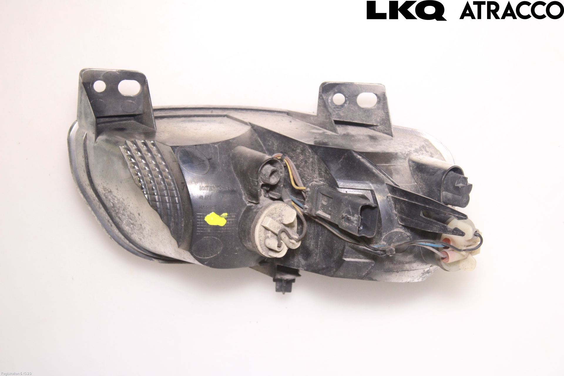 Citroen C4 GRAND SPACETOURER 19-22 Refleks Bak