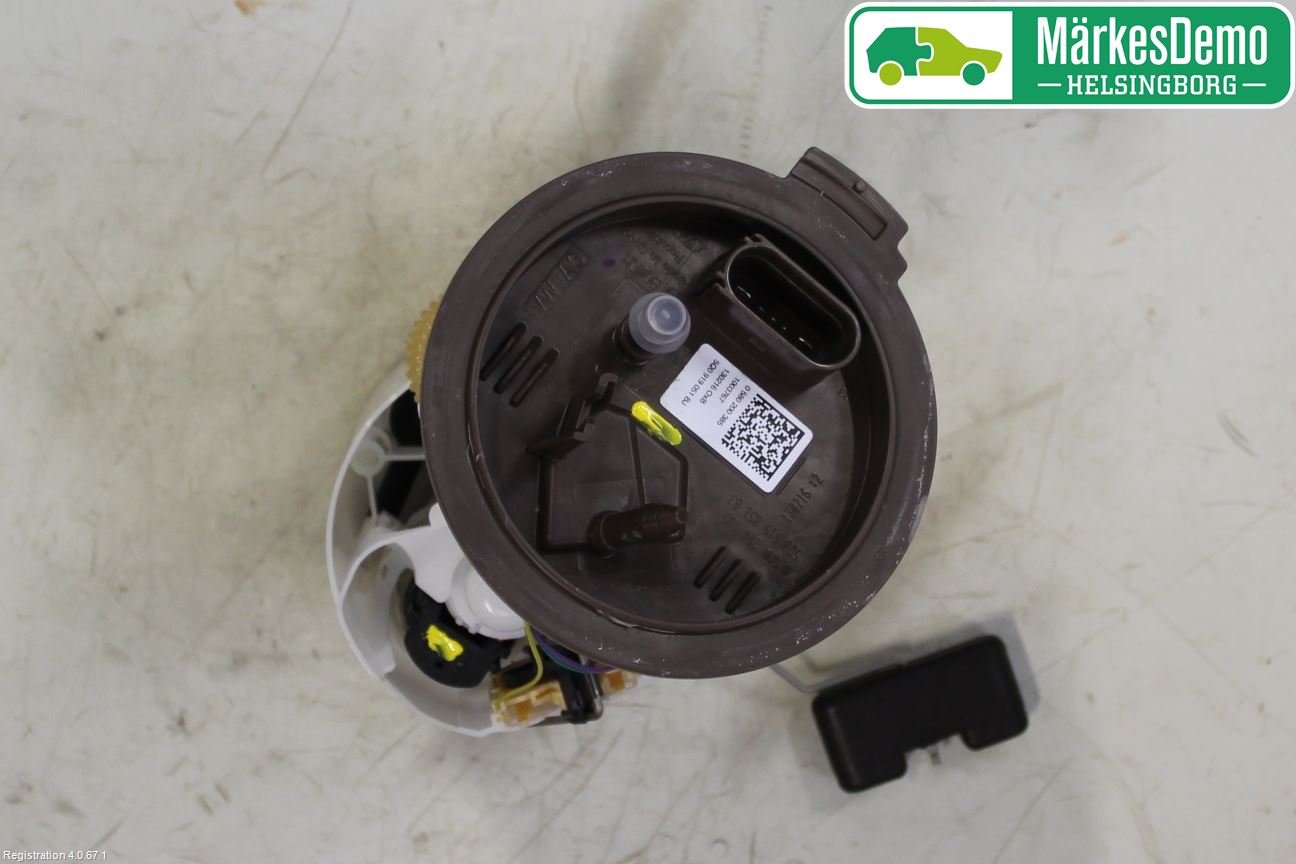 Volkswagen VW GOLF / E-GOLF VII 13-20 Drivstoffpumpe Fødepumpe El