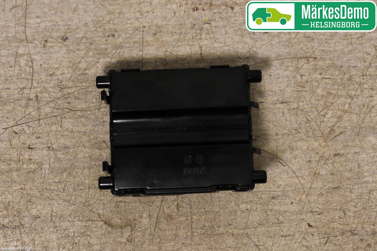 Mercedes-Benz MB GLC-KLASS (X253/C253) 15-22 Varme Ac Betjening-Display