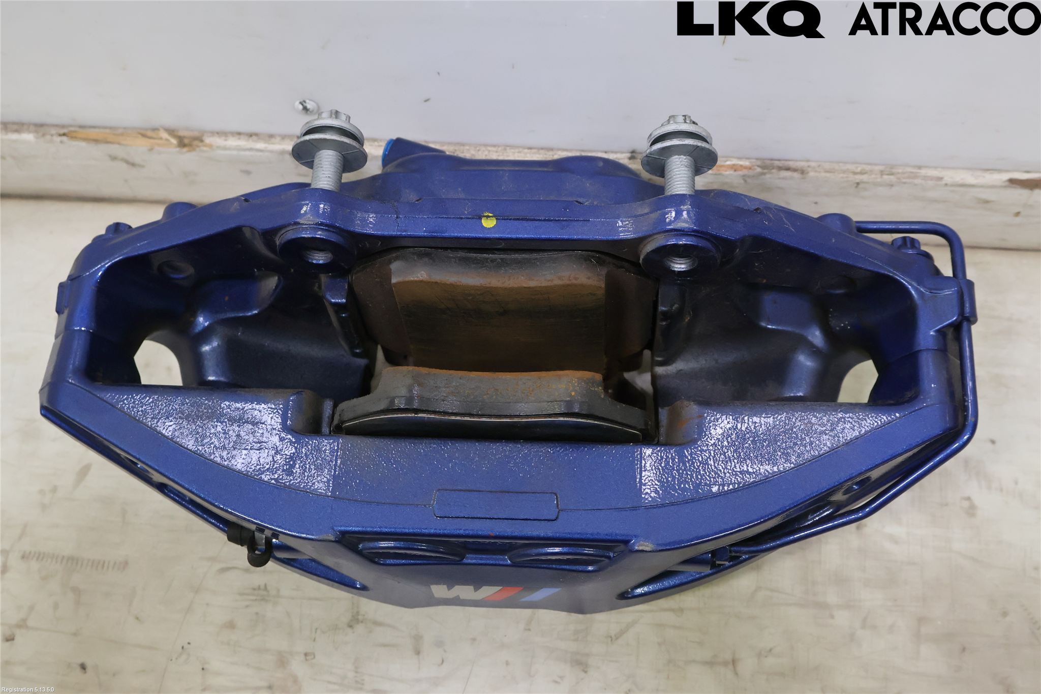 BMW X5 G05 18- Bremsecaliper Foran Høyre