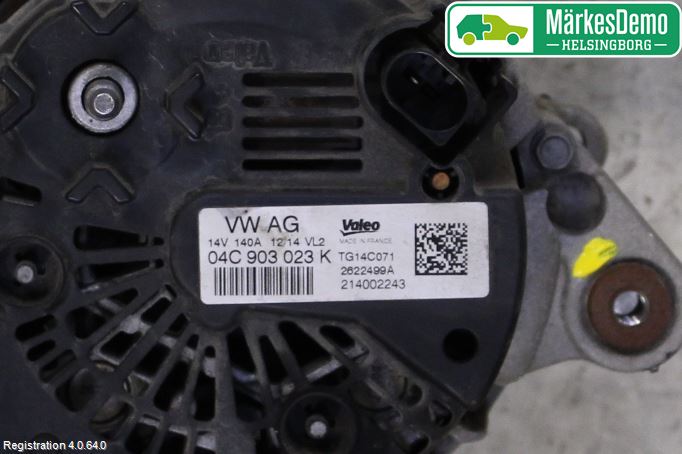 Seat LEON 13-20 Dynamo