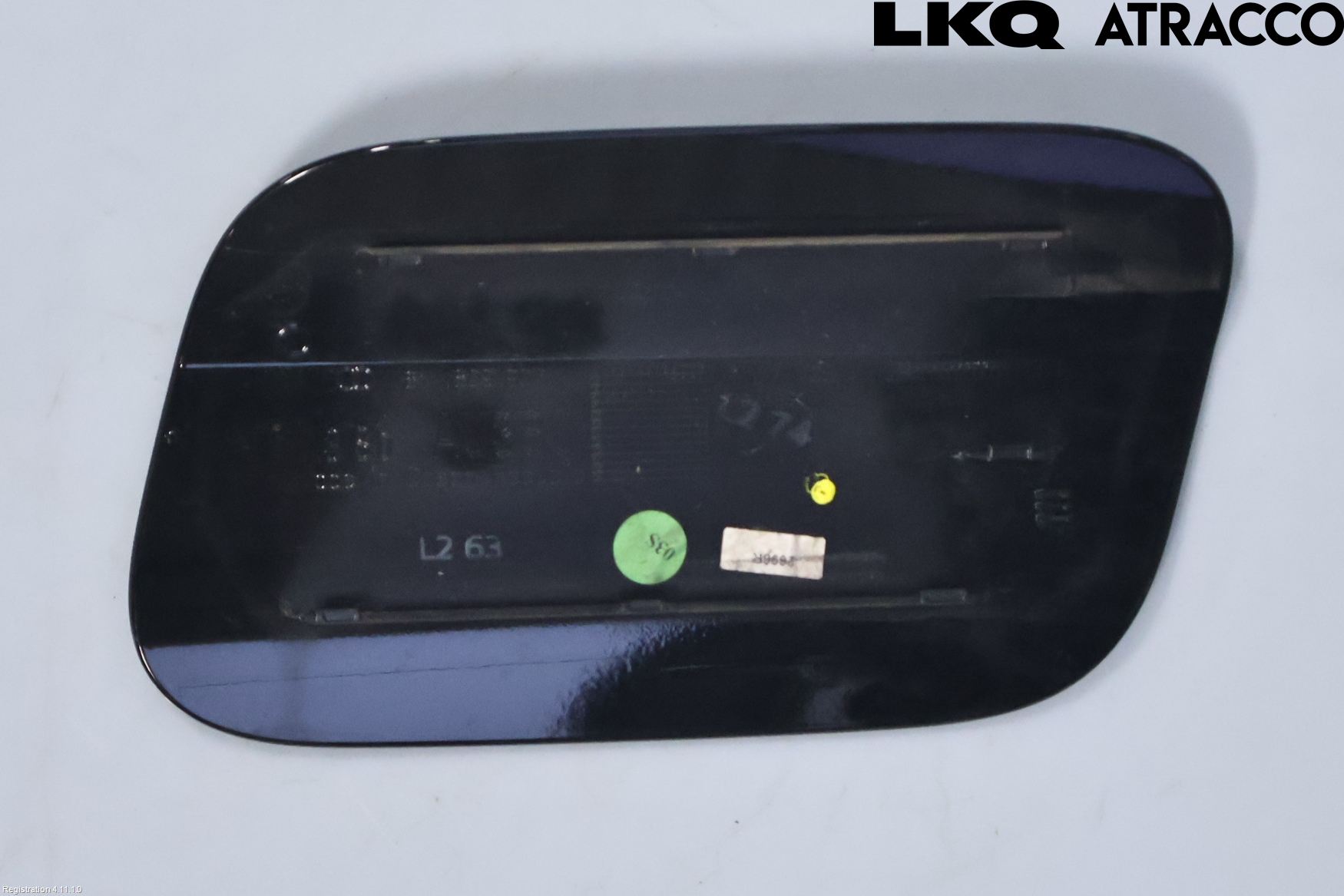 Audi A3/S3 8Y 21- Drivstoff Tankluke