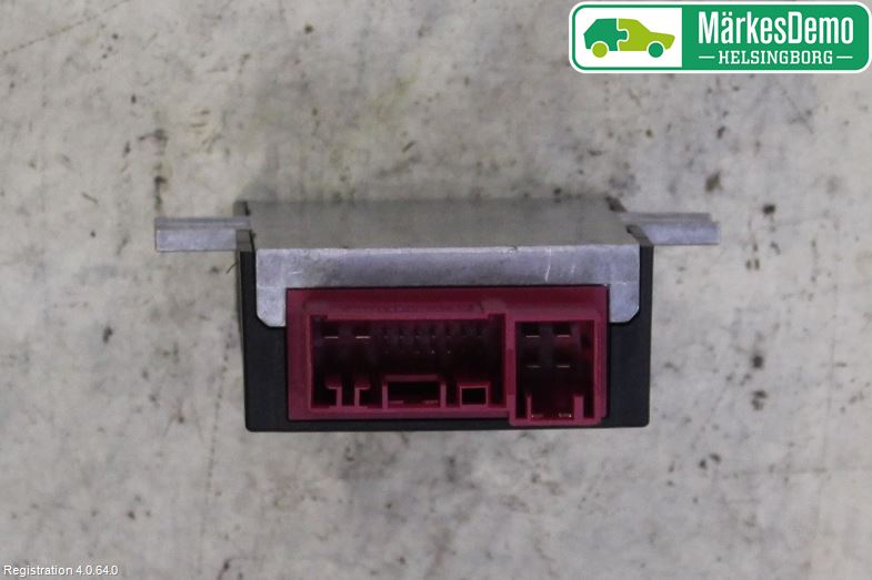 BMW X5 E70 07-13 Styreenhet Drivstoffpumpe