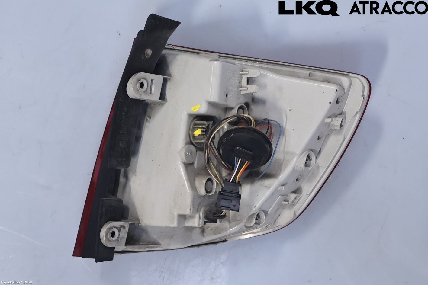 Skoda SUPERB 09-15 Baklykt Venstre
