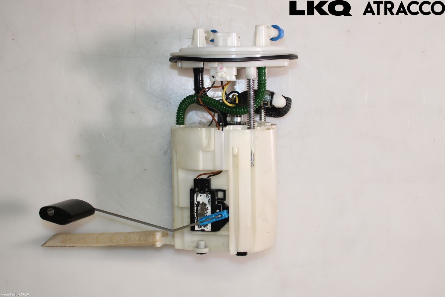 Hyundai i30 GD 13-17 Drivstoffpumpe Fødepumpe El