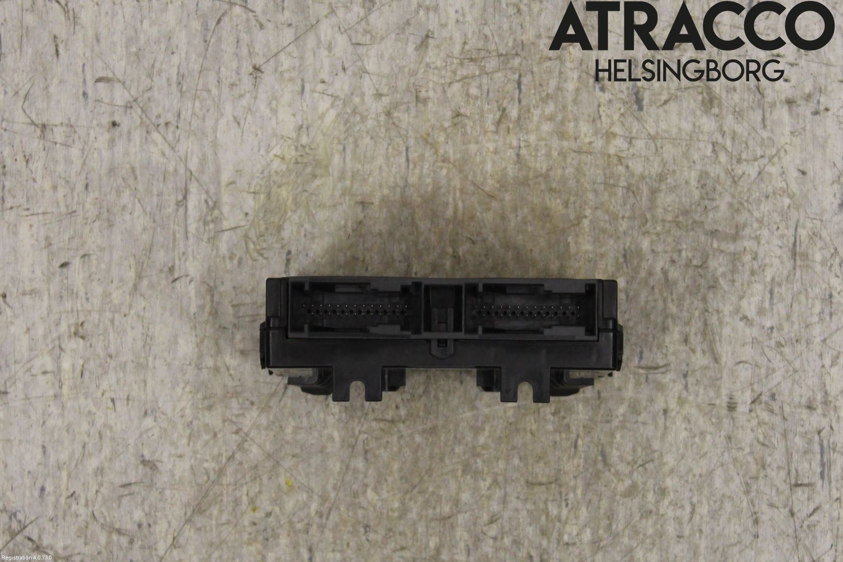 BMW 3 F30/F31/F80 12-19 Varme Ac Betjening-Display