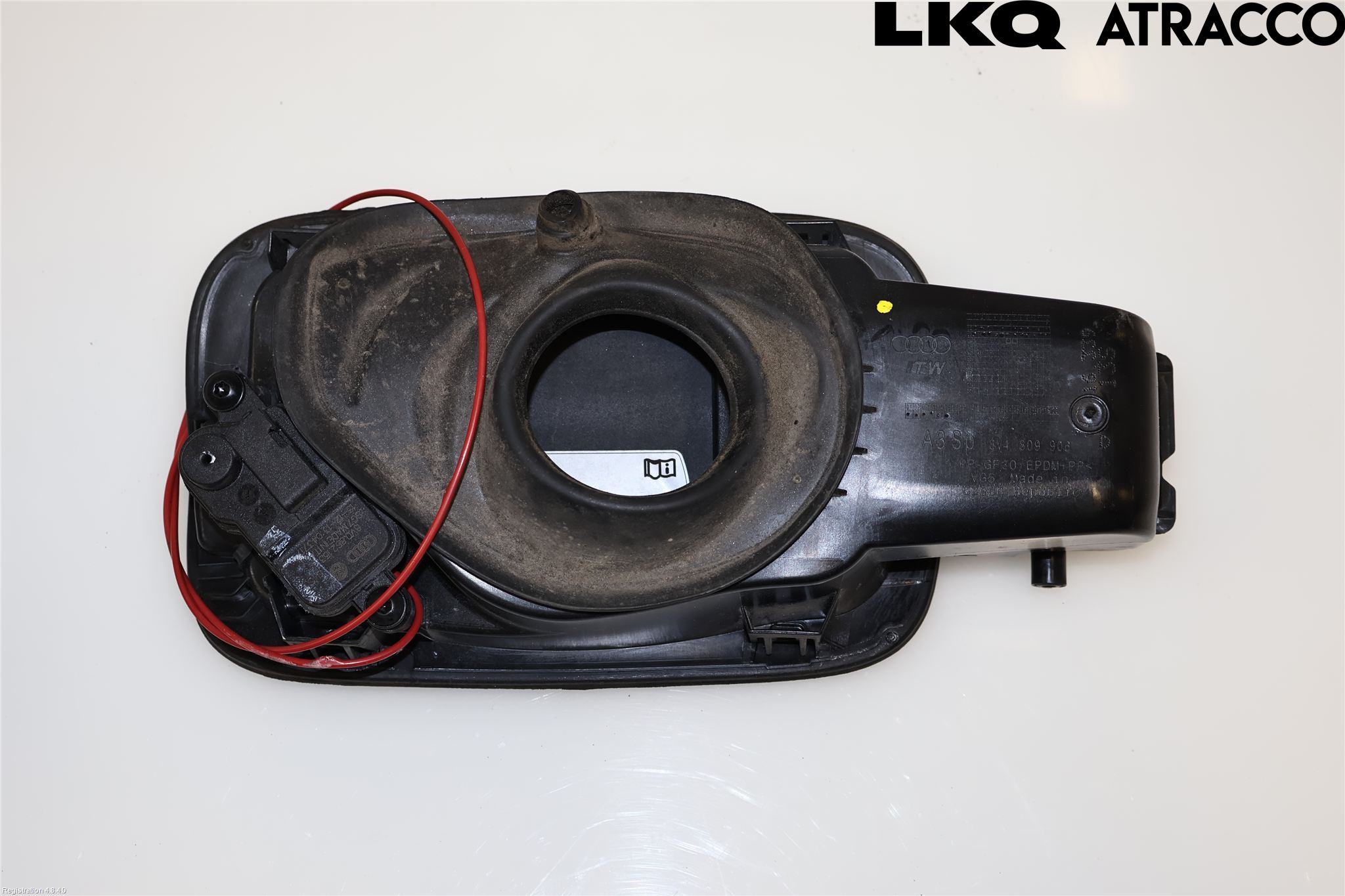 Audi A3/S3 8V 13-20 Drivstoff Tankluke