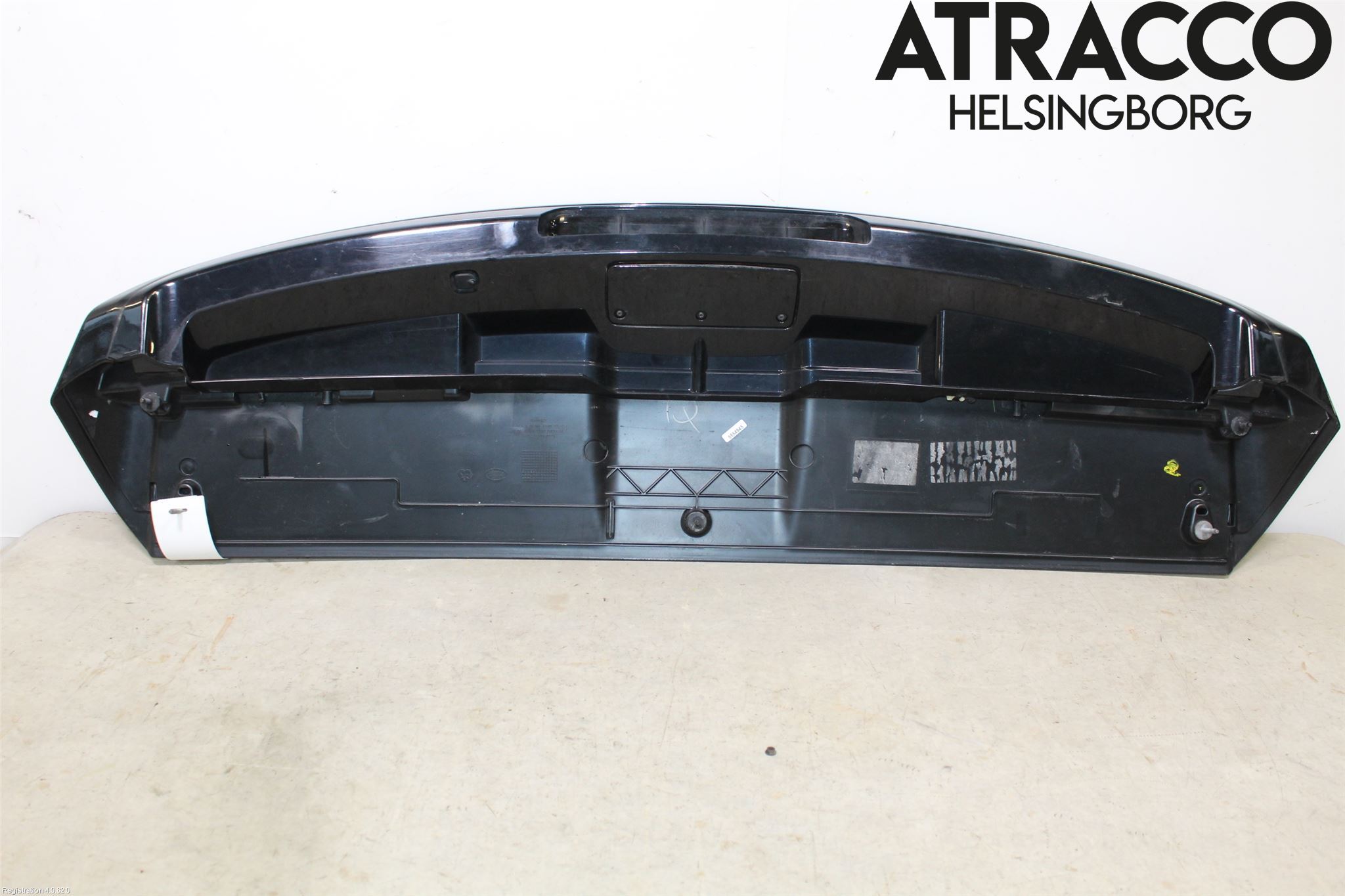 Landrover RANGE ROVER SPORT (L494) 14-22 Spoiler Bakluke