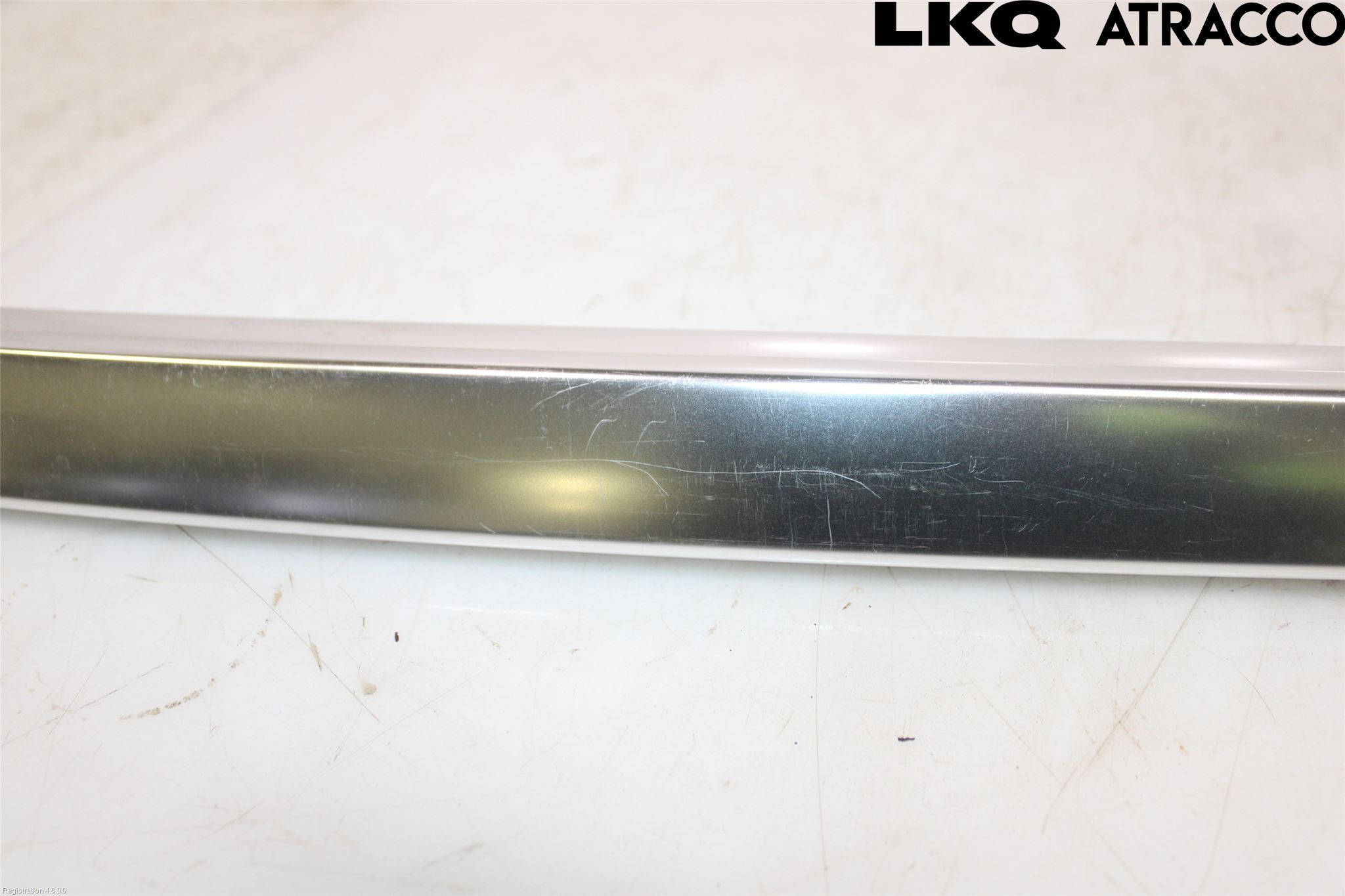 Volvo XC60 18- Takrails - Stativ
