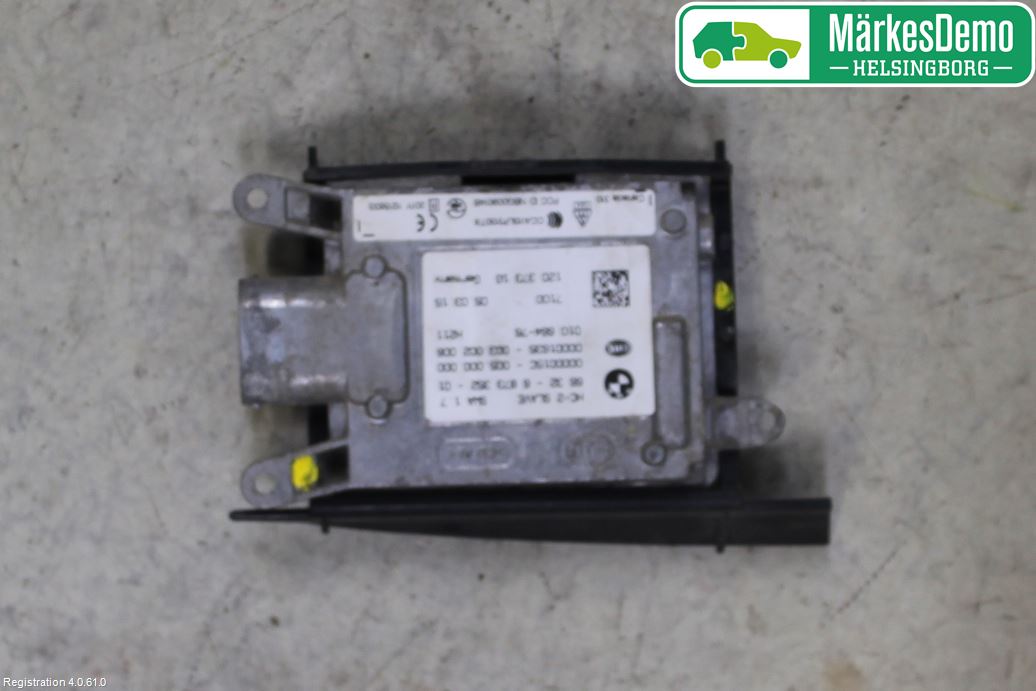 BMW X5 F15 13-18 Sensor Kollisjonsbeskyttelse