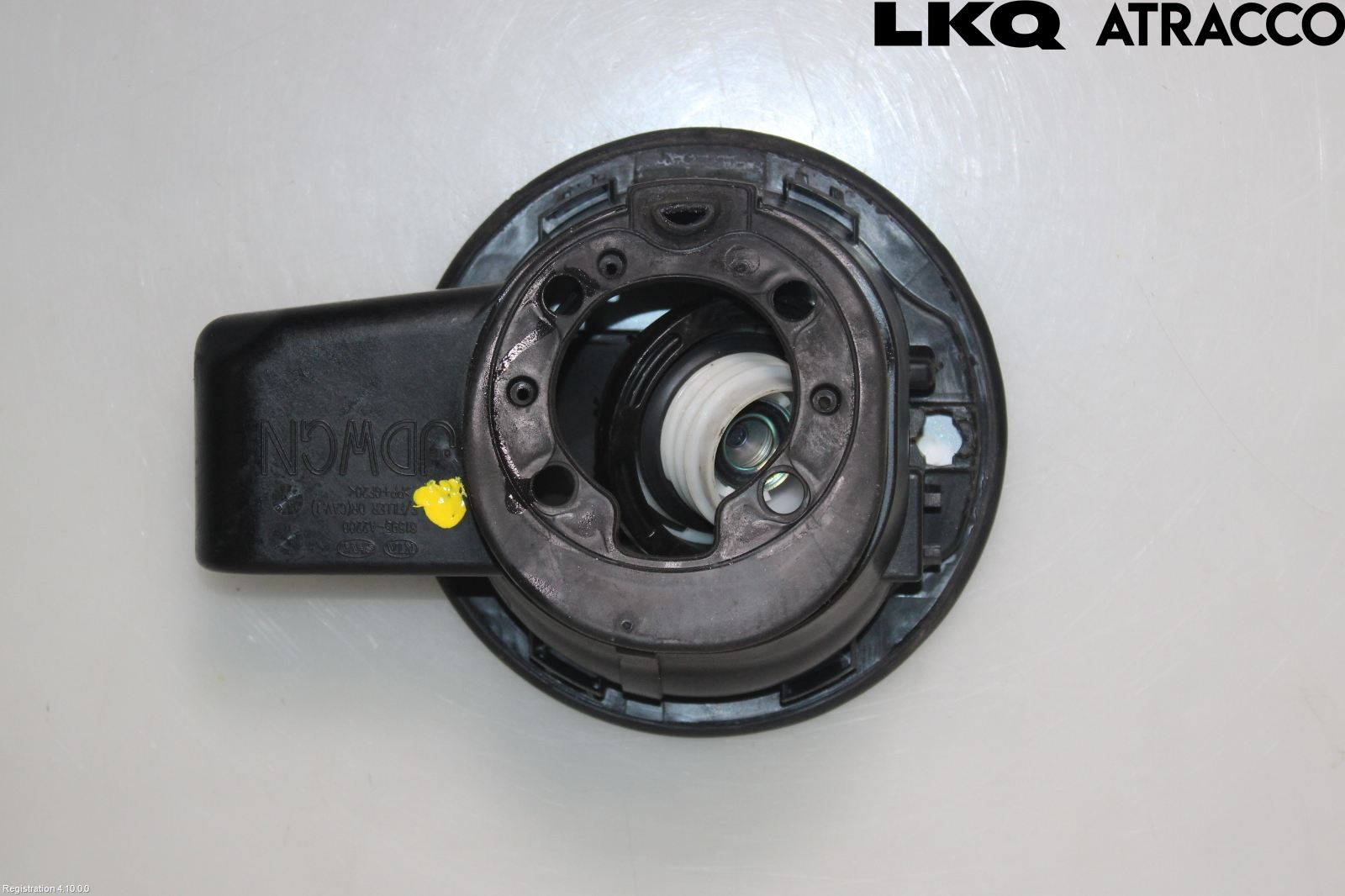 Kia CEED 12-18 Drivstoff Tankluke