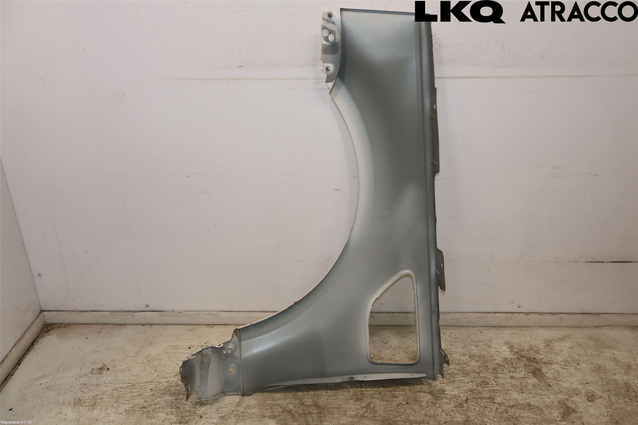 Landrover RANGE ROVER SPORT (L320) 05-09 Skjerm Foran Høyre