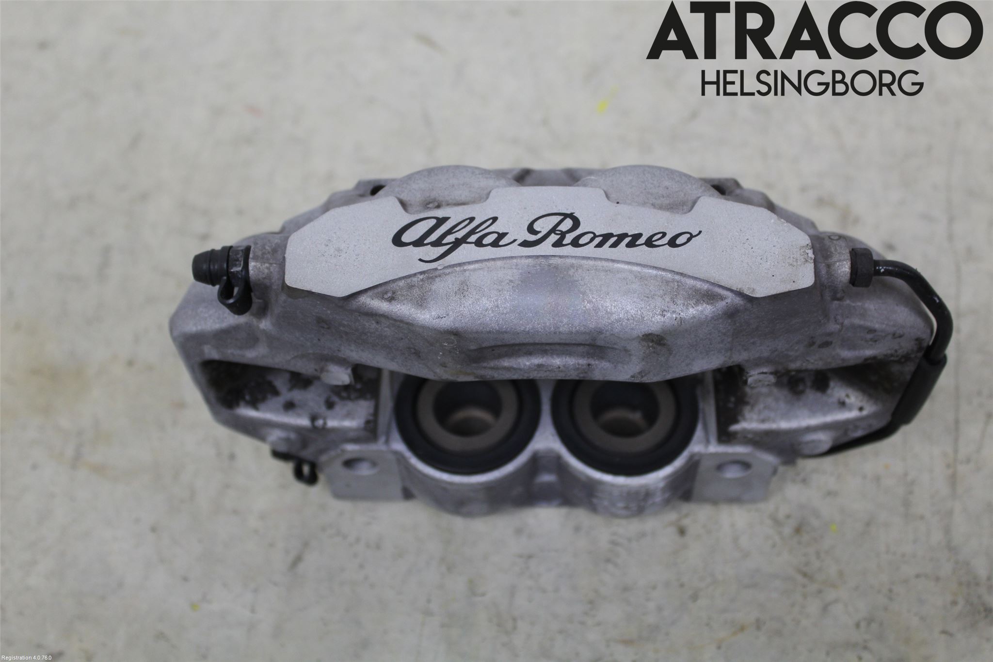 Alfa GIULIA Bremsecaliper Foran Venstre