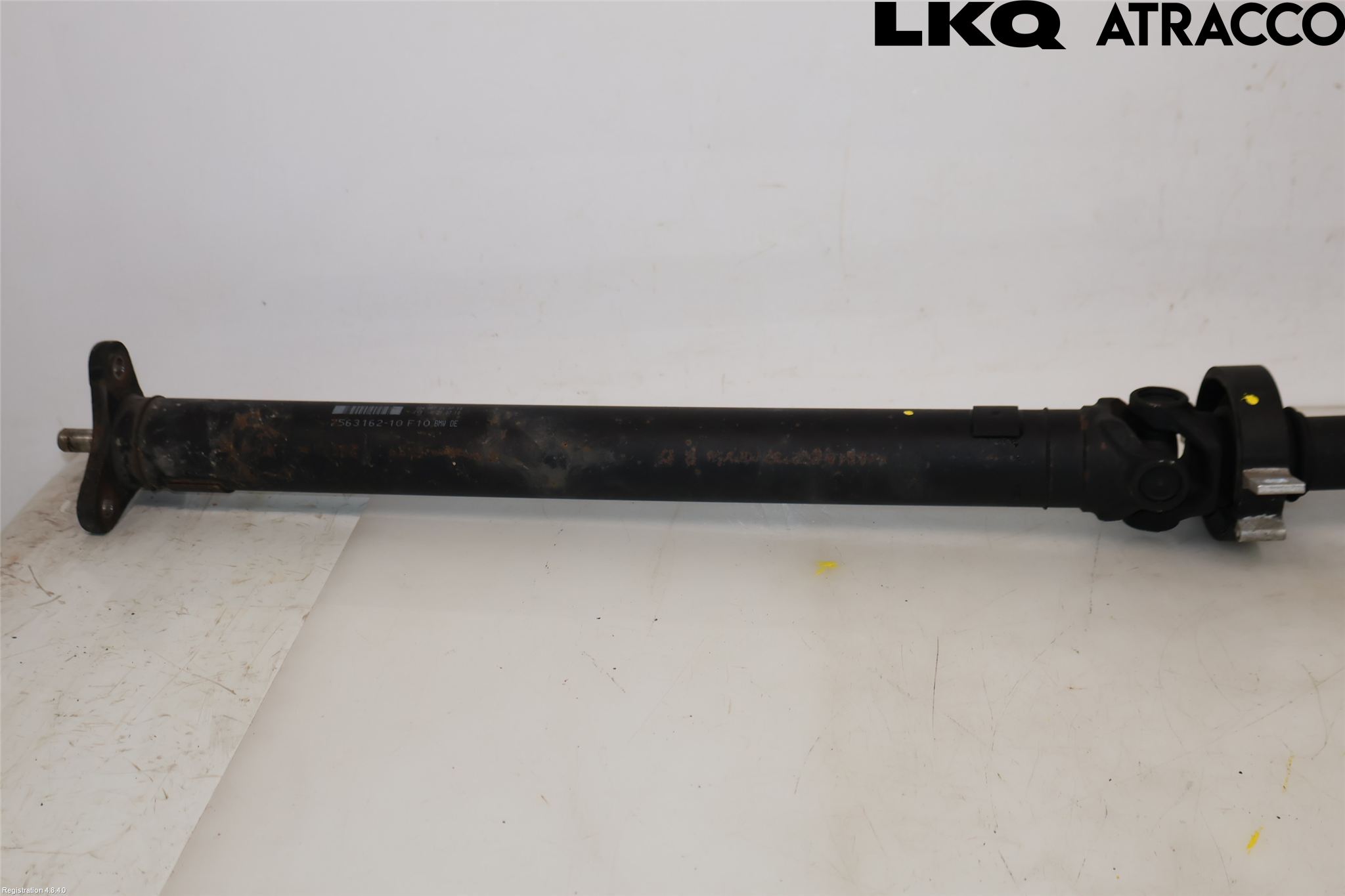 BMW 5 F10/F11/F18 09-17 Mellomaksel Kompl