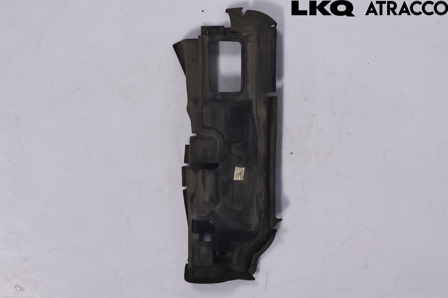 Volvo V60 11-13 Luftstyring Front