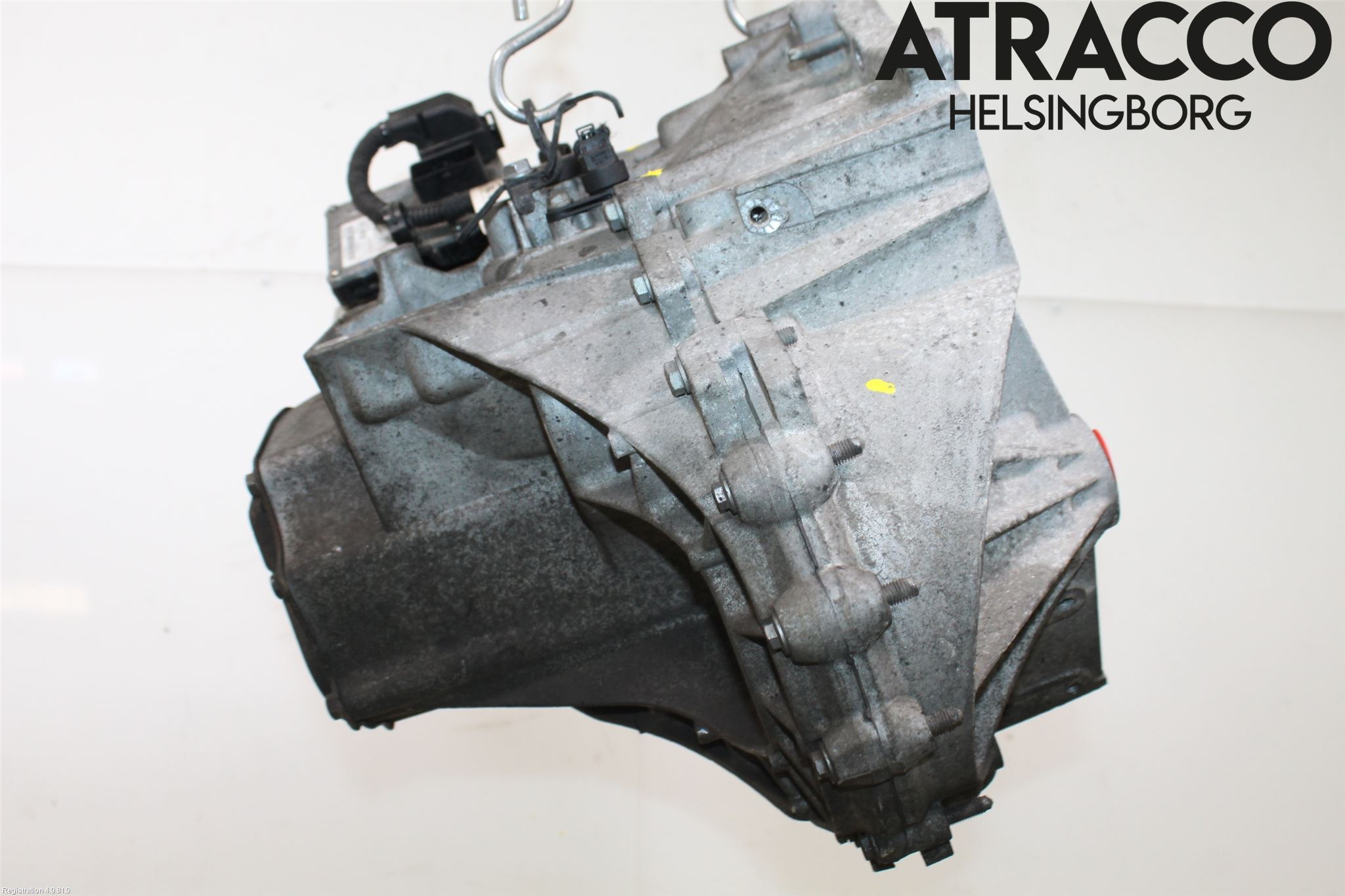 Citroen DS4 Gearkasse Automat