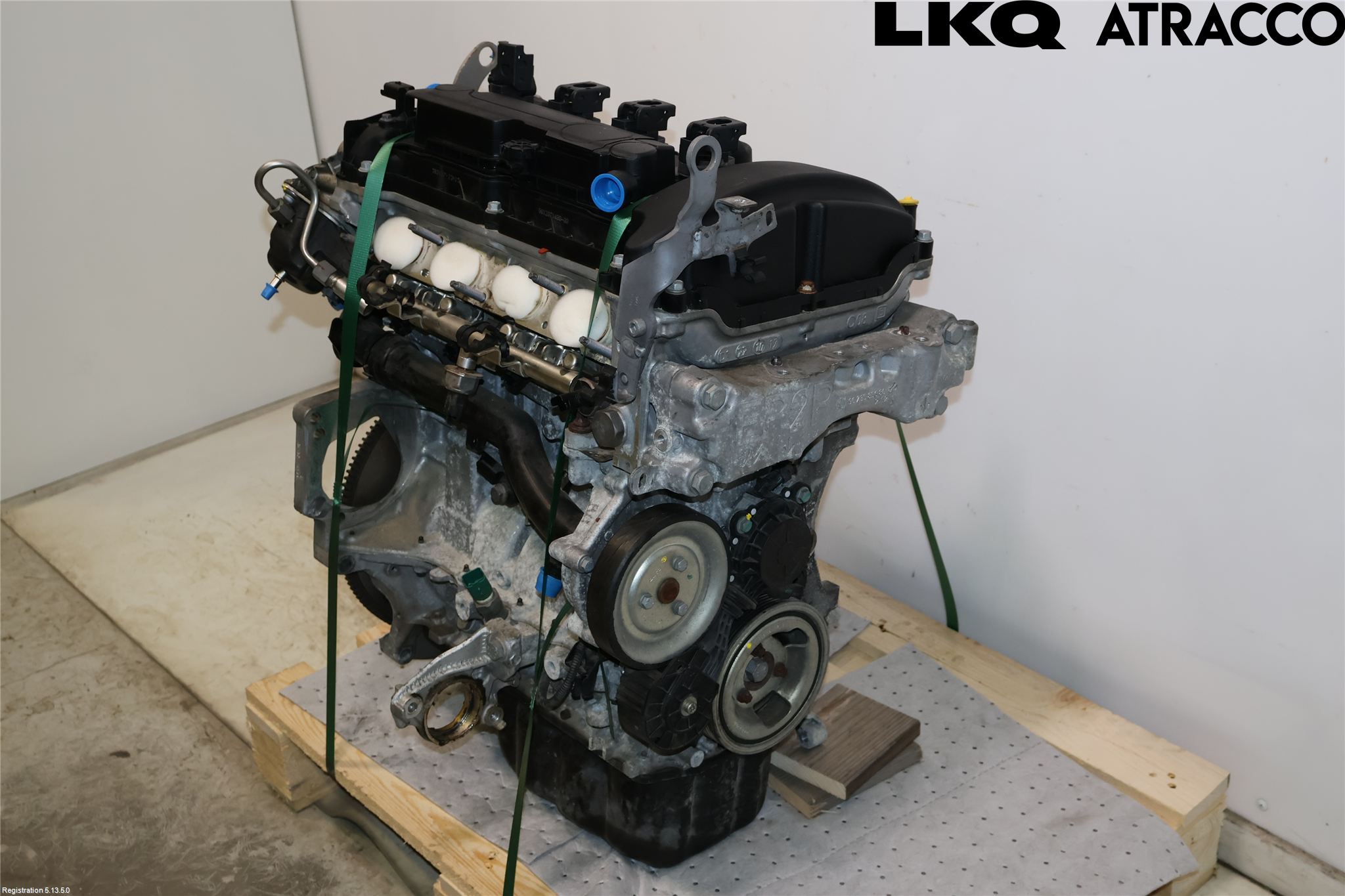 Peugeot 3008 17-24 Motor Bensin