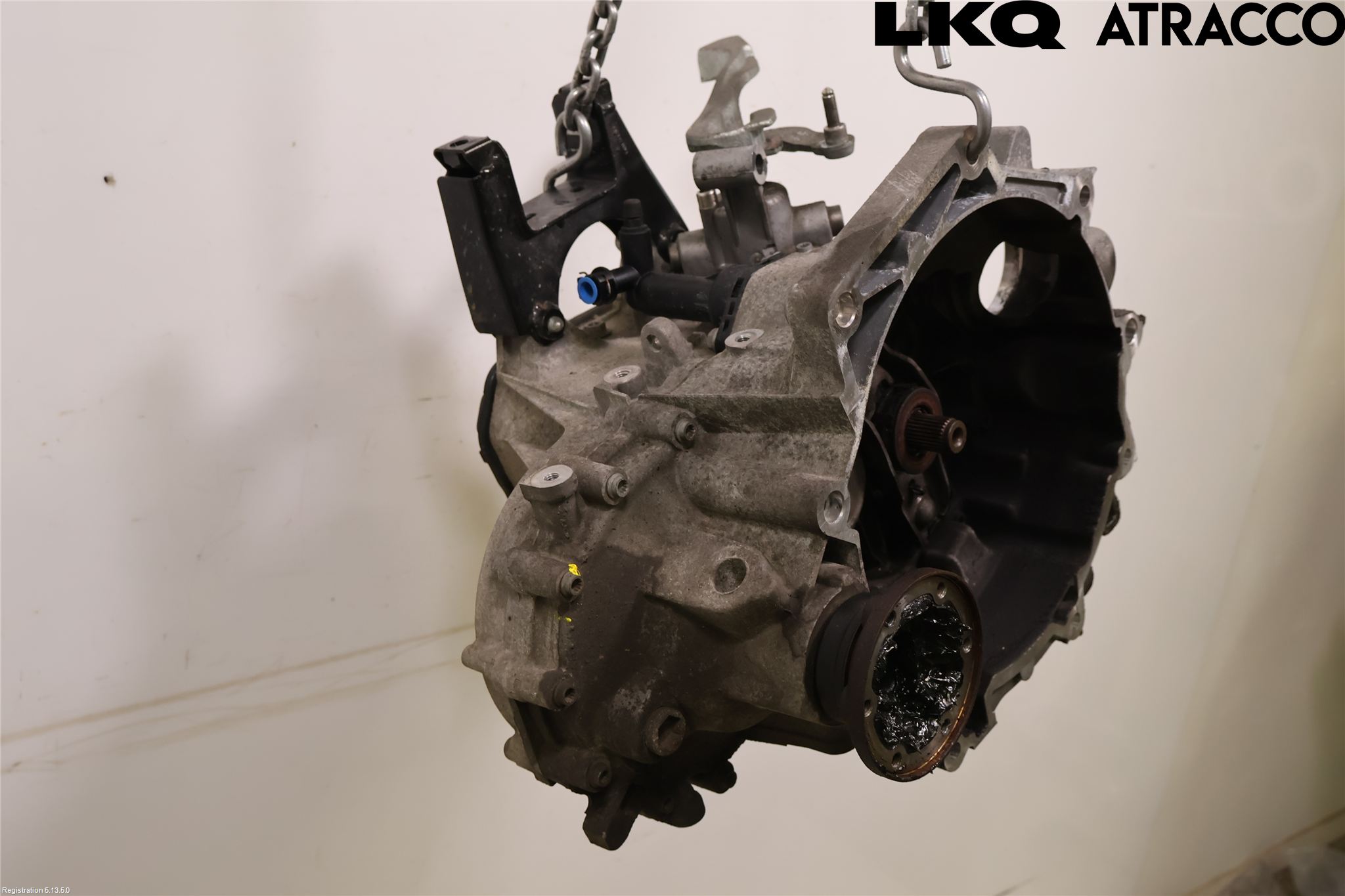 Skoda FABIA 15-21 Gearkasse 5 Trinn