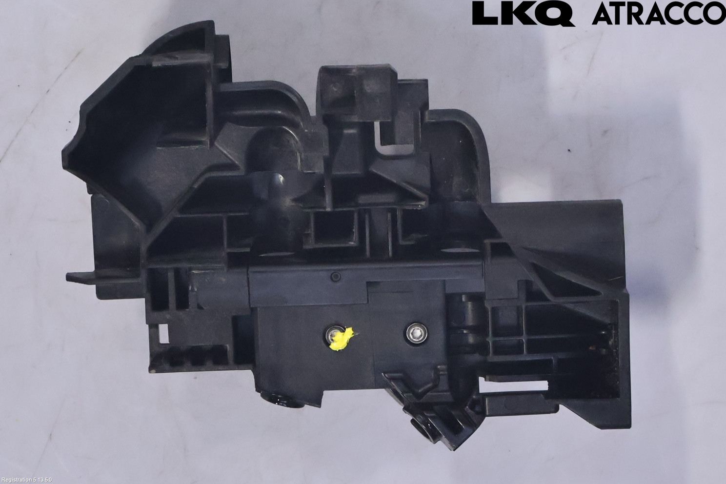 BMW 5 G30/G31/F90 17-23 Radiator Feste - Ramme - Bjelk