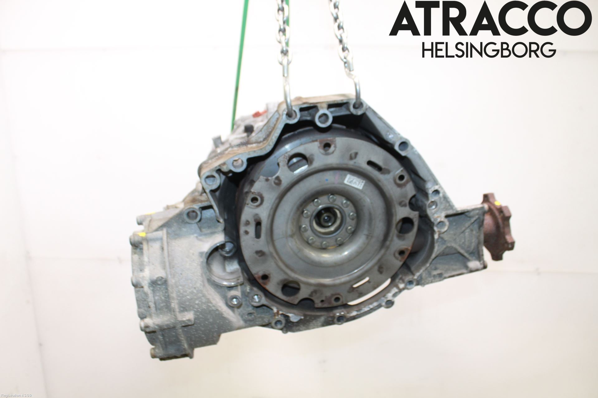 Audi A4 12-15 Gearkasse 6 Trinn