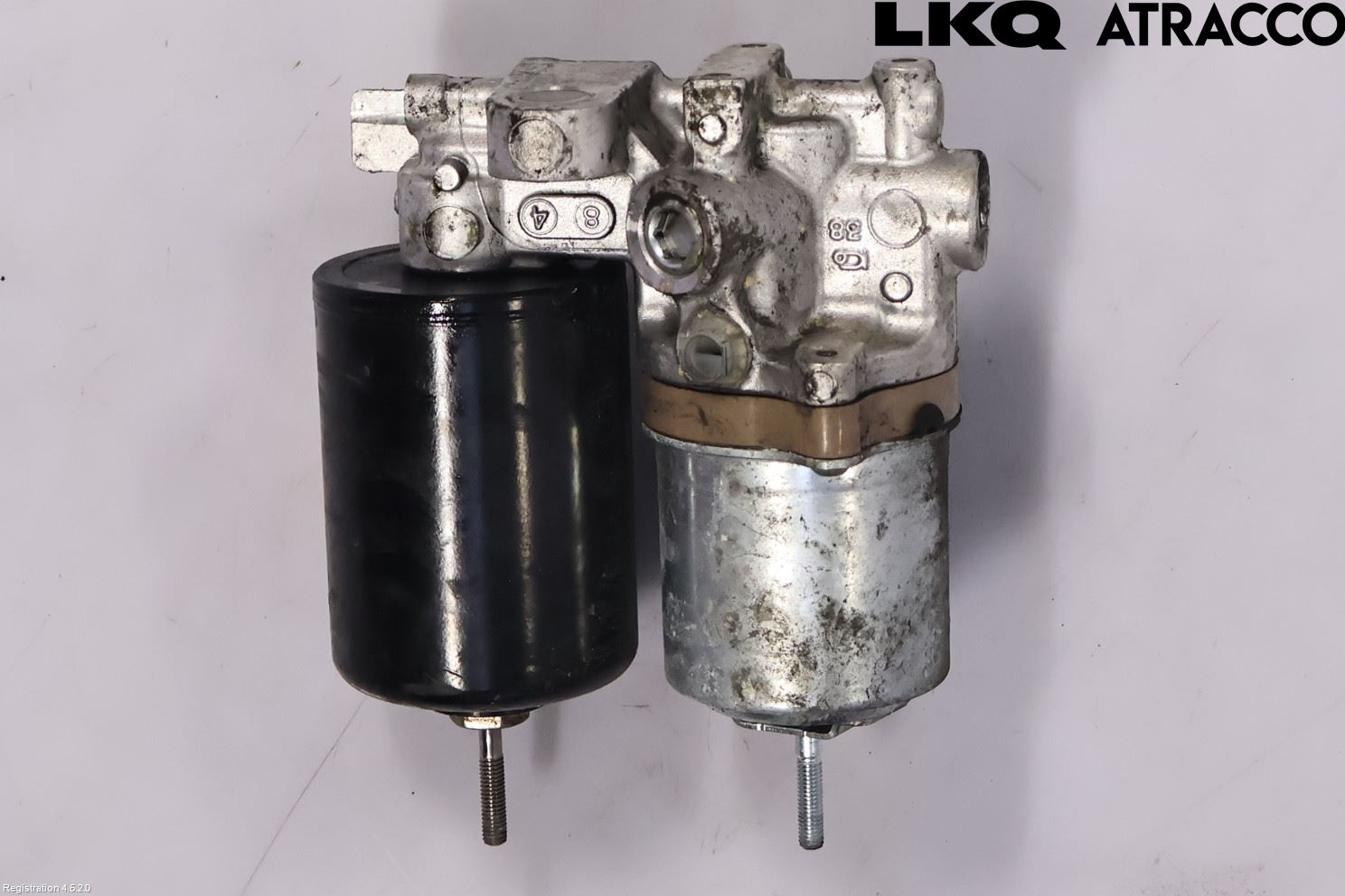 Toyota AURIS 13-19 Abs Hydraulikkpumpe