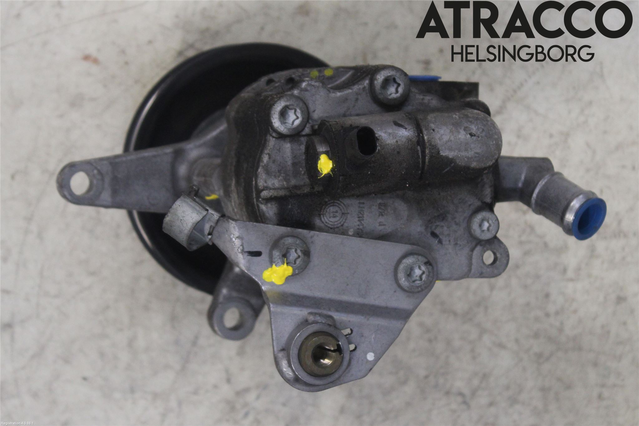 BMW 5 F10/F11/F18 09-17 Servo Pumpe