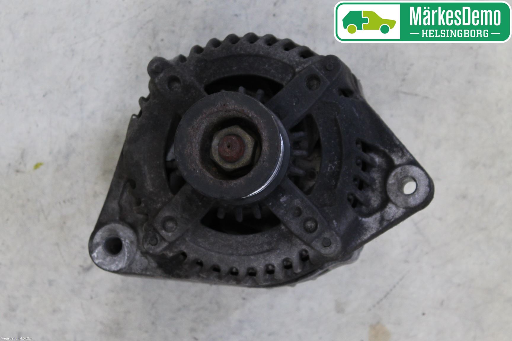 Jaguar S-TYPE Dynamo