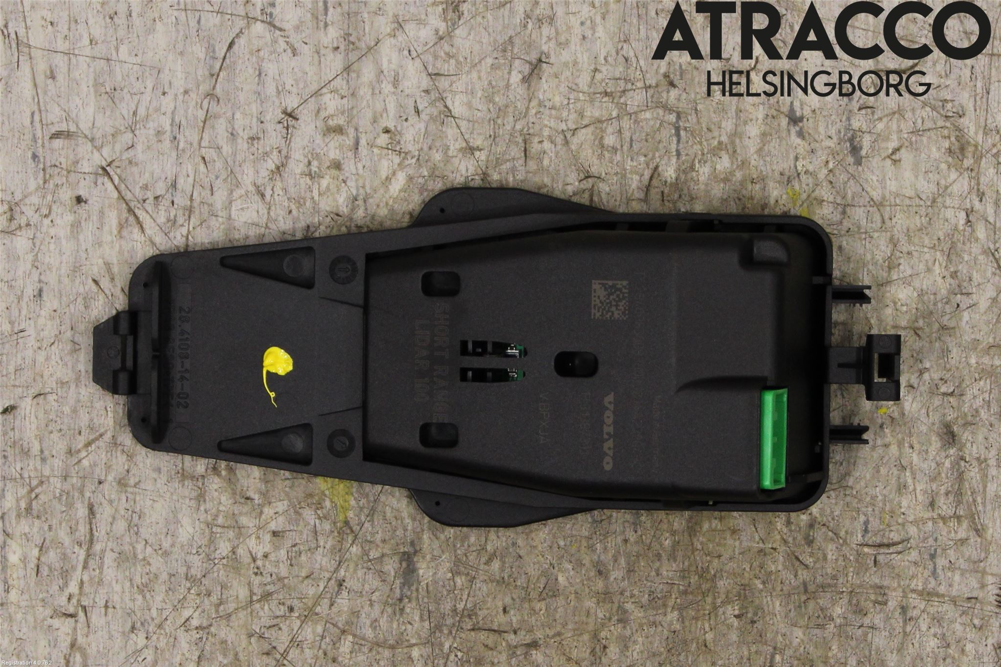 Volvo V70 14-16 Sensor Kollisjonsbeskyttelse