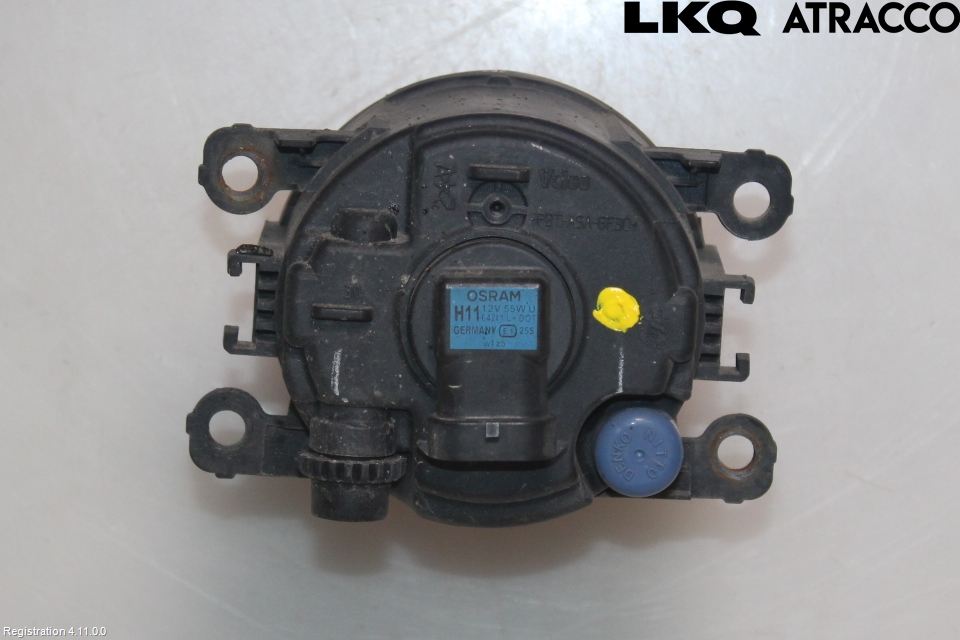 Ford FOCUS 11-14 Frontlykt-Kurve-Tåkelys