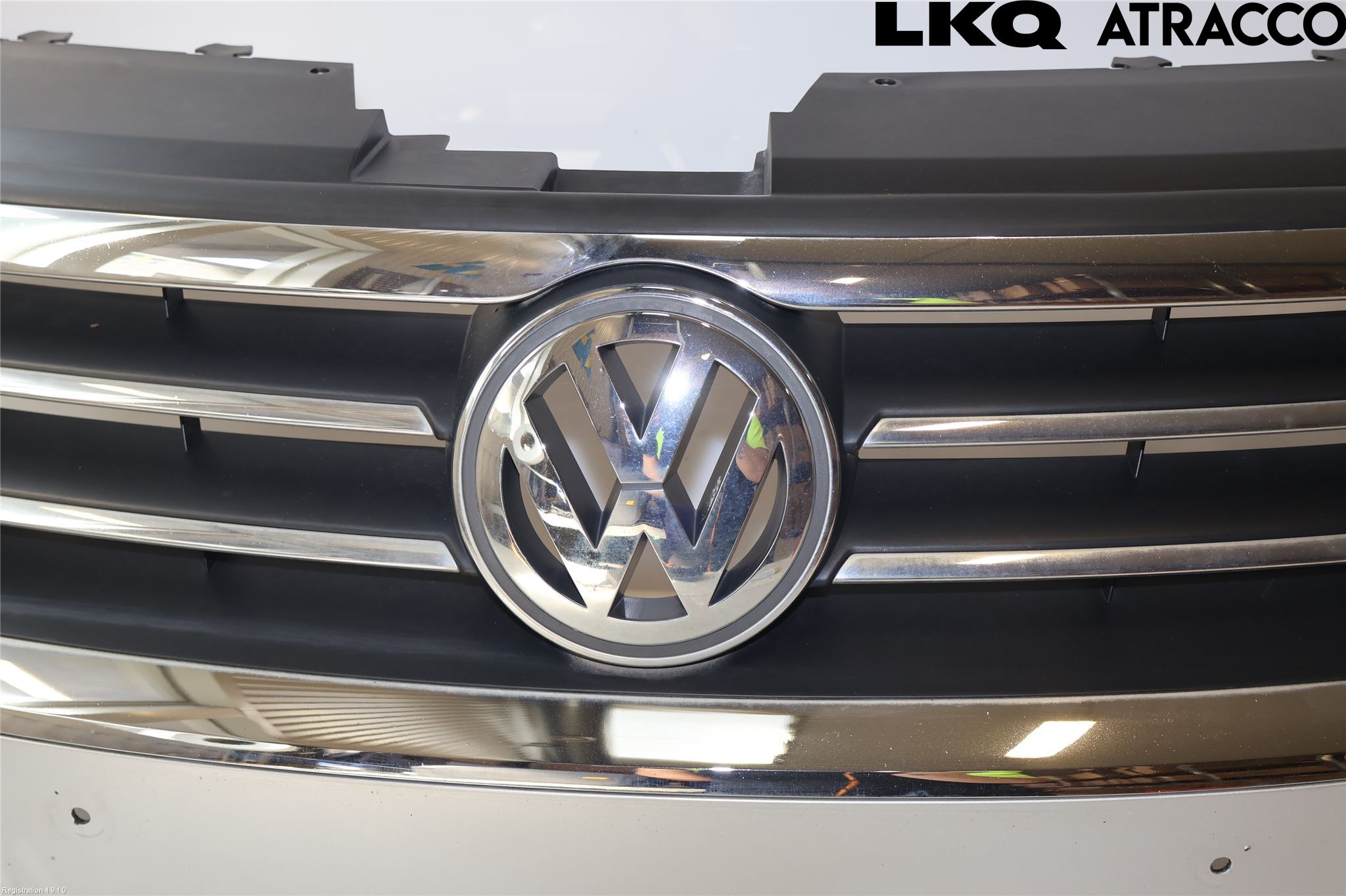 Volkswagen VW PASSAT CC 08-16 Grill Komplett