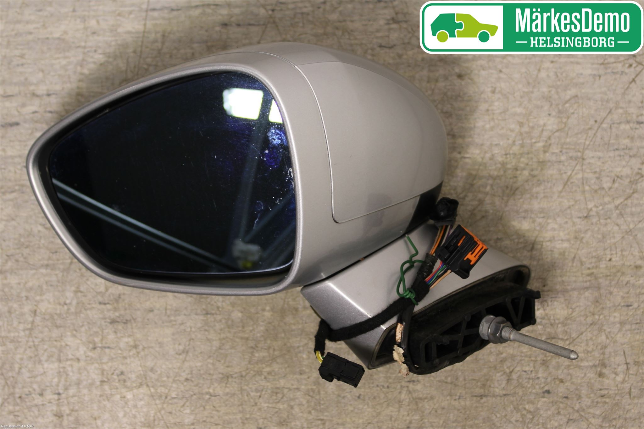 Citroen C5 08-17 Speil V M-El Justering