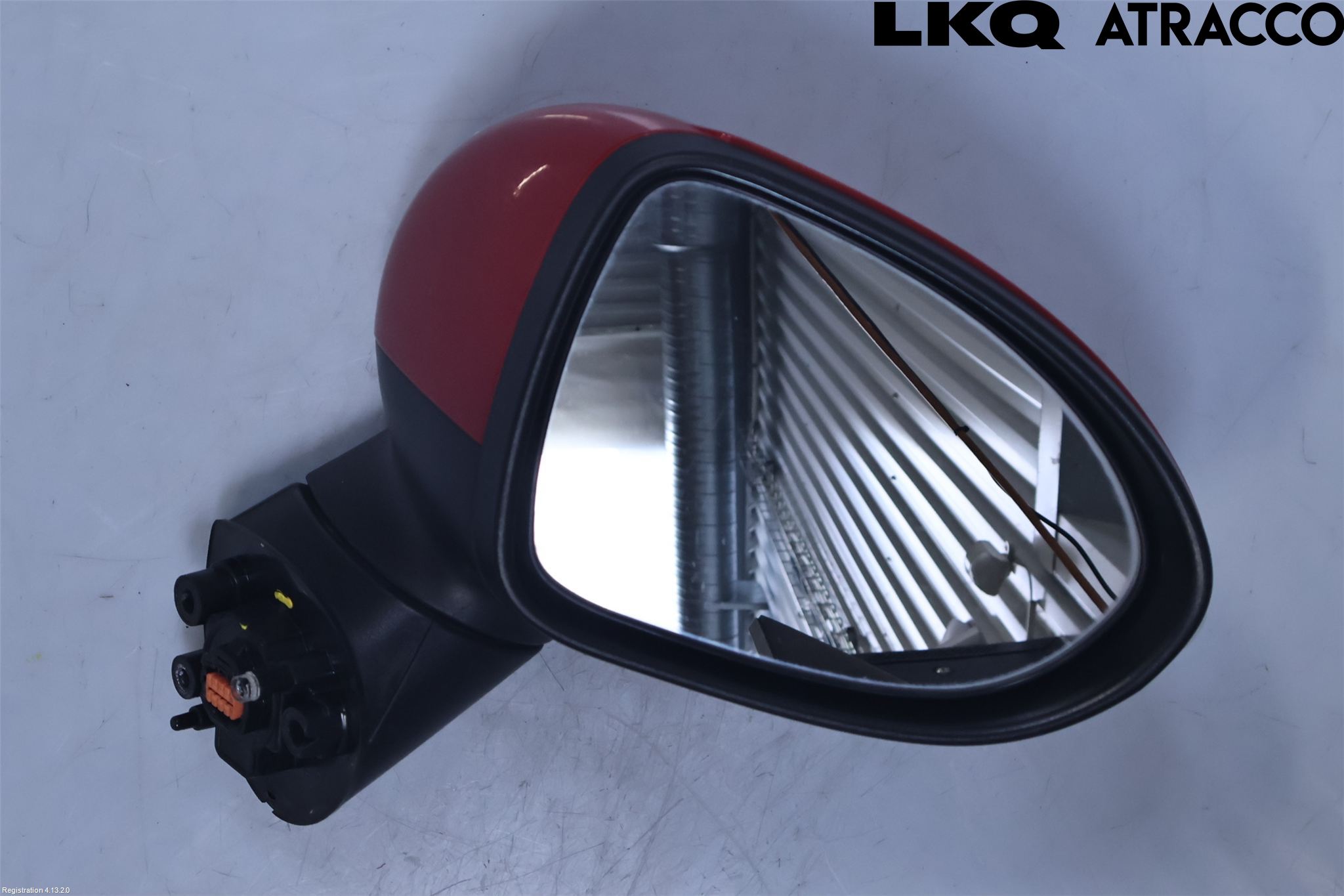 Kia RIO 12-16 Speil H M-El Justering