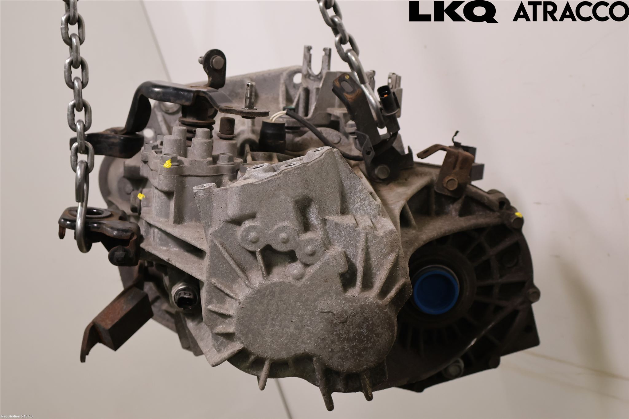 Kia PICANTO 12-17 Gearkasse 5 Trinn