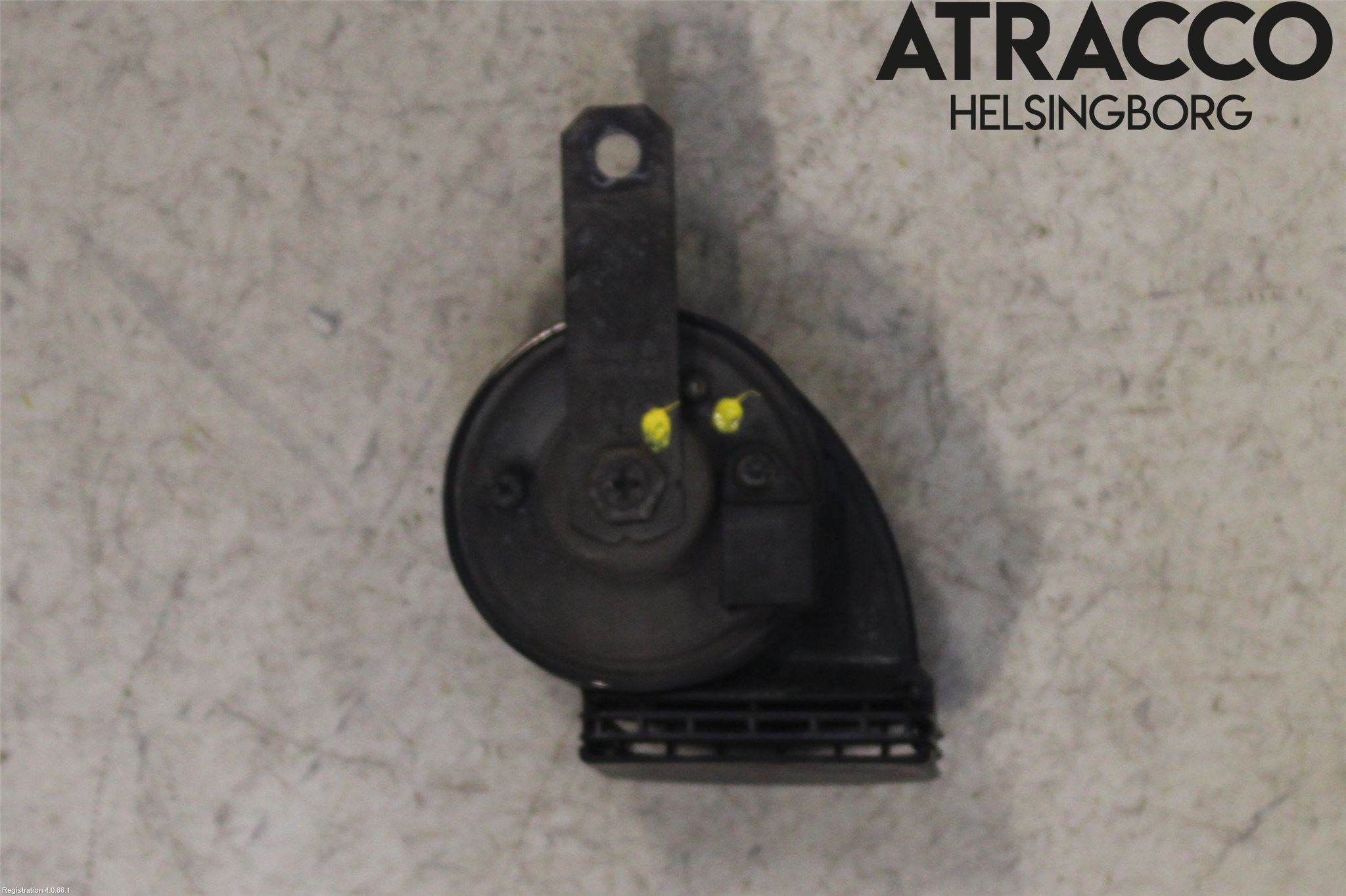 Lexus RX AL10 09-15 Signalhorn