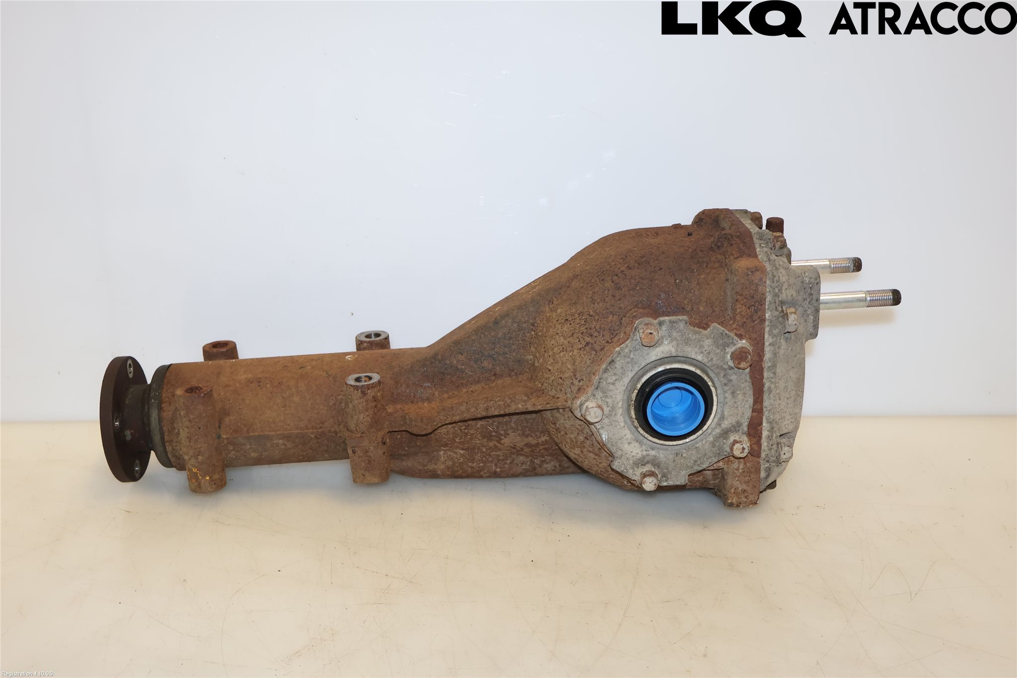Subaru OUTBACK 15-20 Bakaksel Kardang Bak -Diff