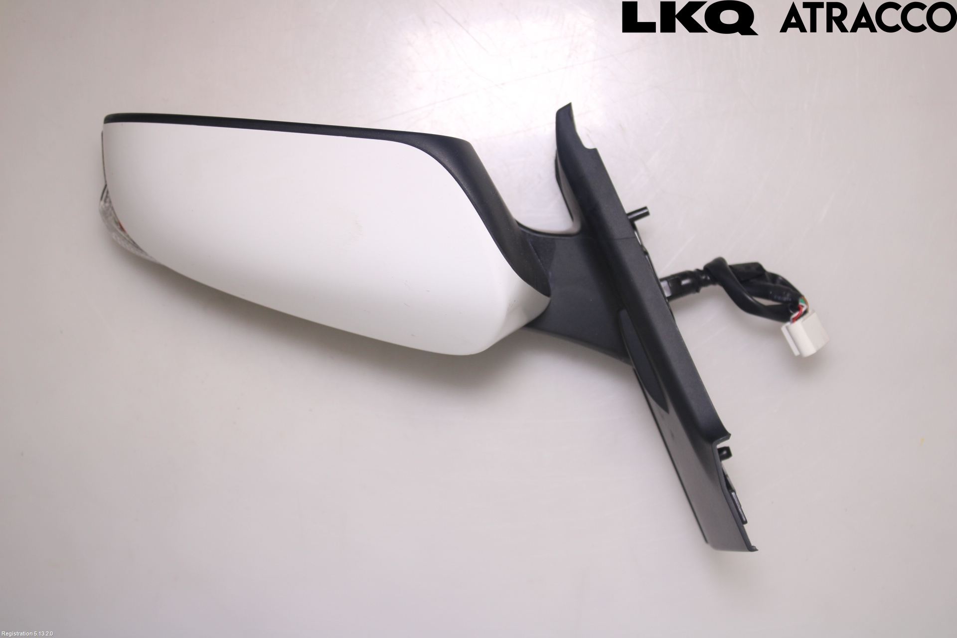 Toyota YARIS XP130 15-20 Speil H M-El Justering
