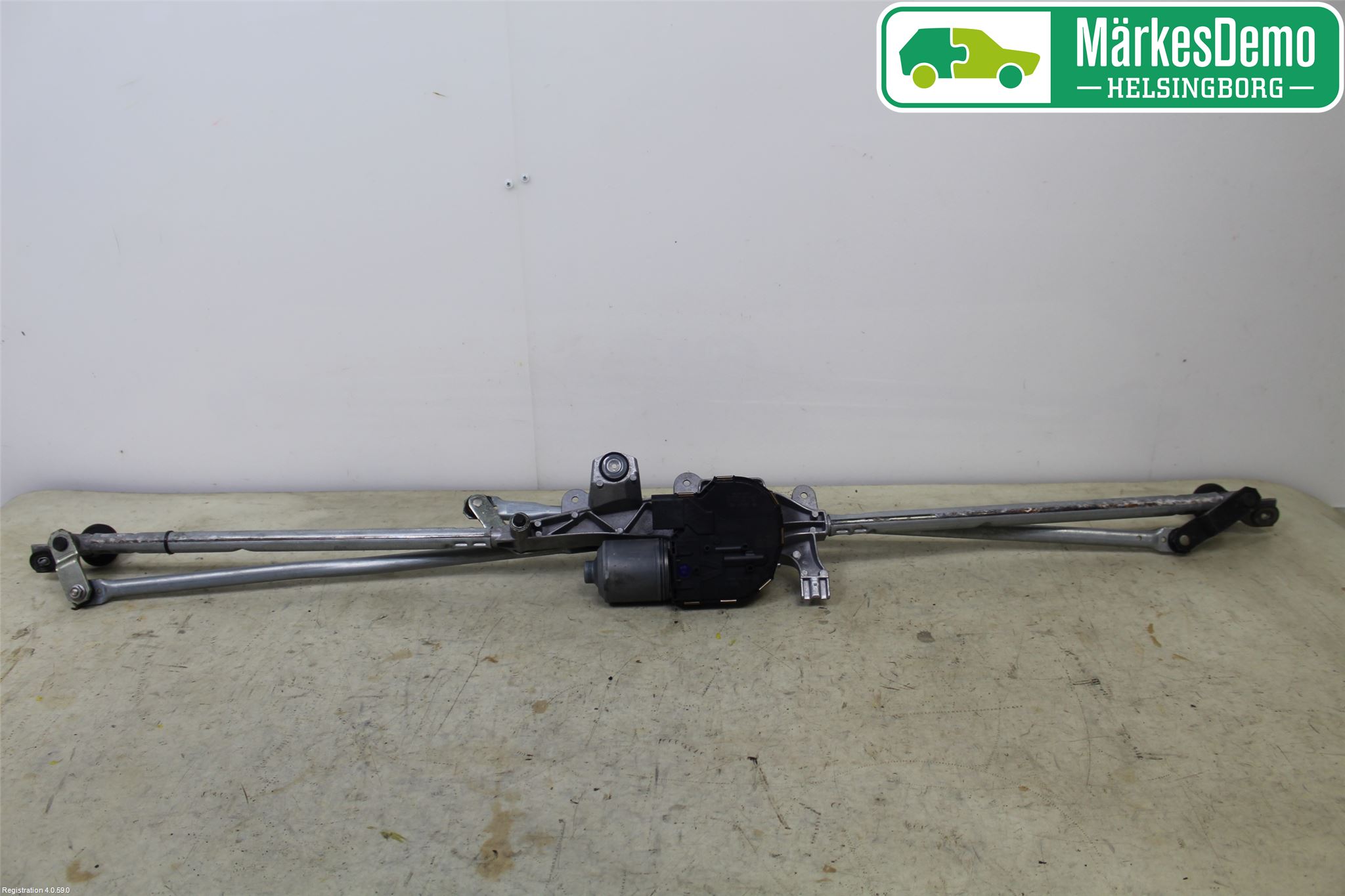 Opel AMPERA 12-16 Viskeroverføring Frontrute