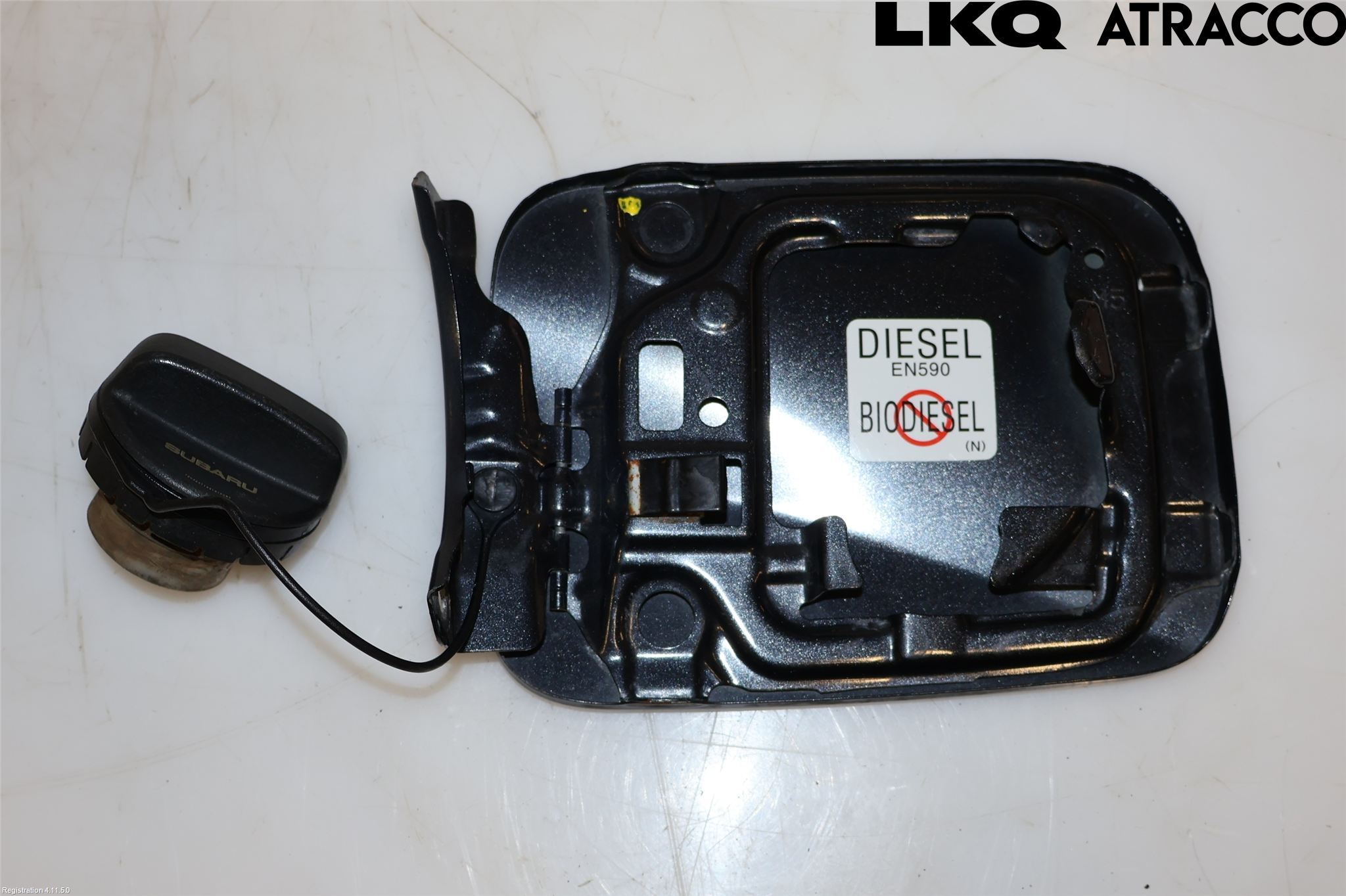 Subaru XV 12-17 Drivstoff Tankluke