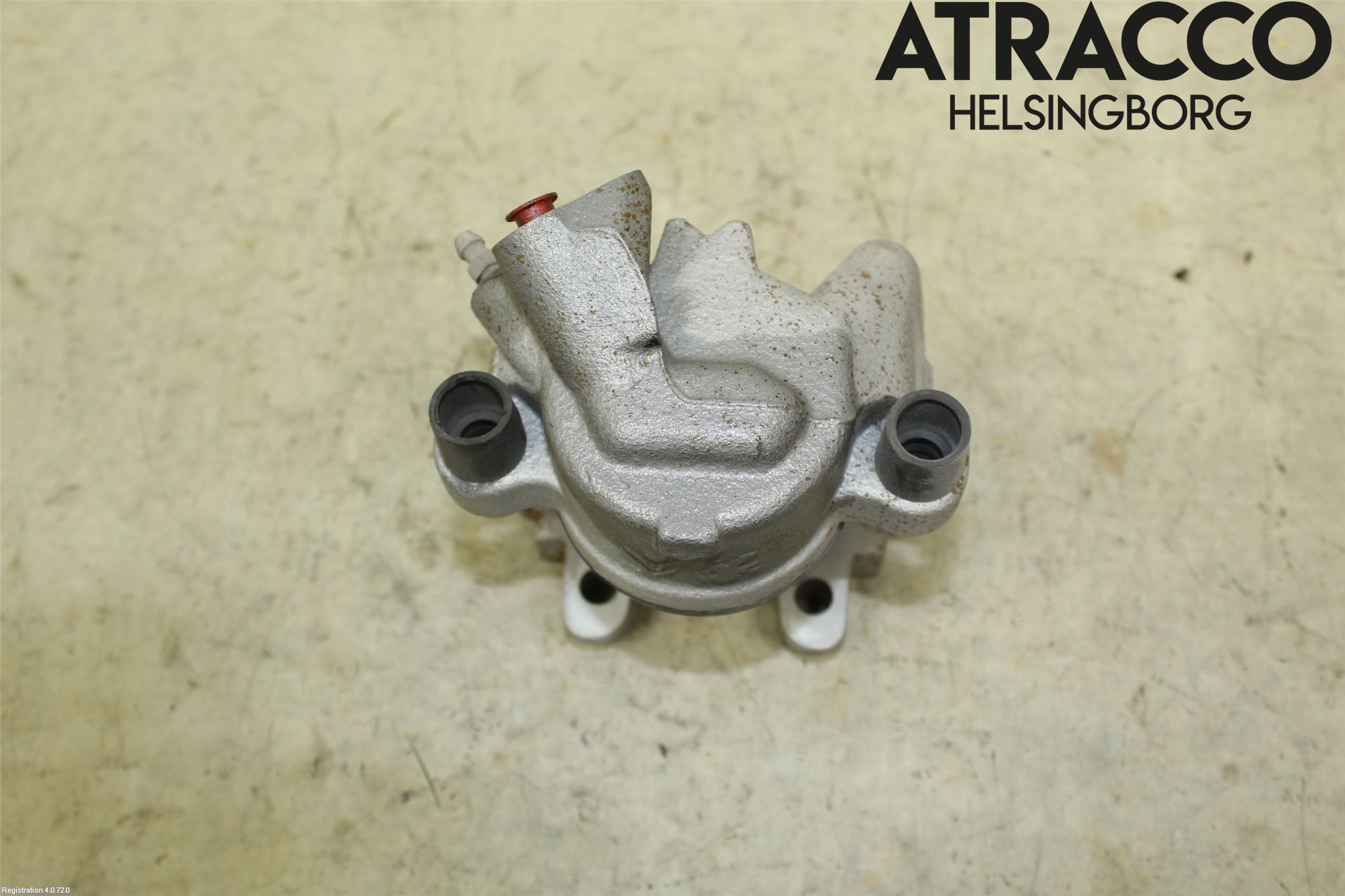 Citroen C4 GRAND PICASSO 14-18 Bremsecaliper Foran Venstre