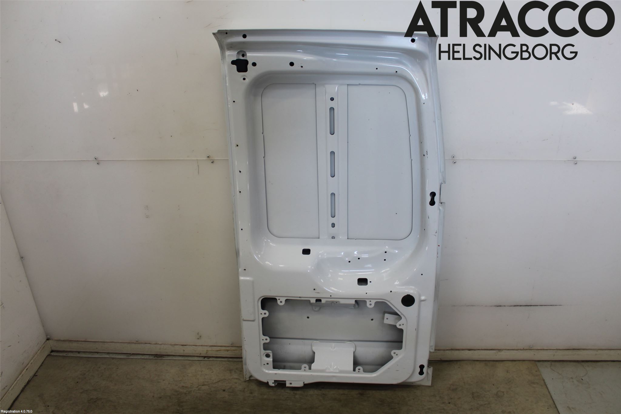 Ford TRANSIT CONNECT 09-13 Dør Bak Van - Vare Venstre