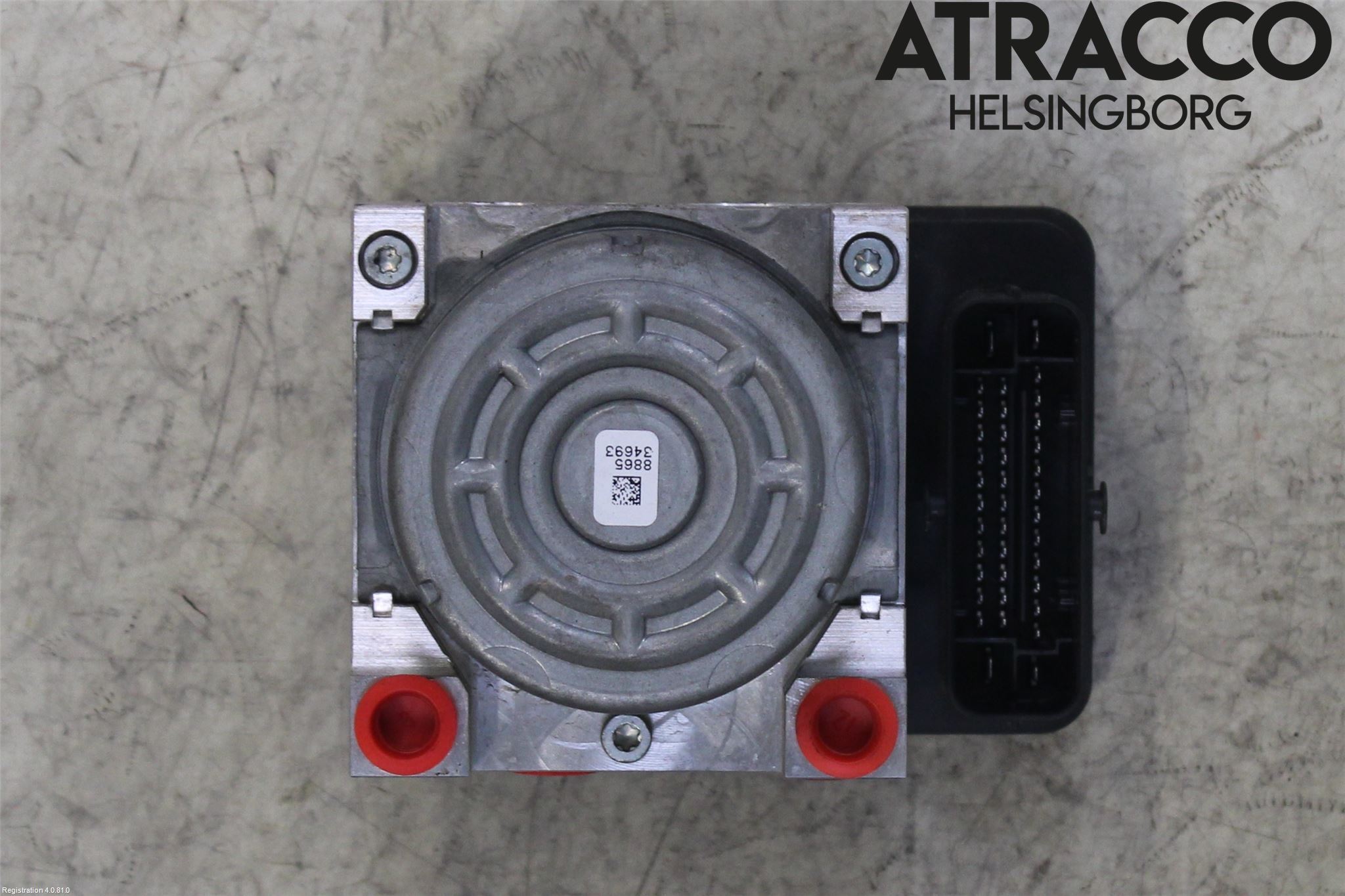 Peugeot 208/E-208 20- Abs Hydraulikkaggregat