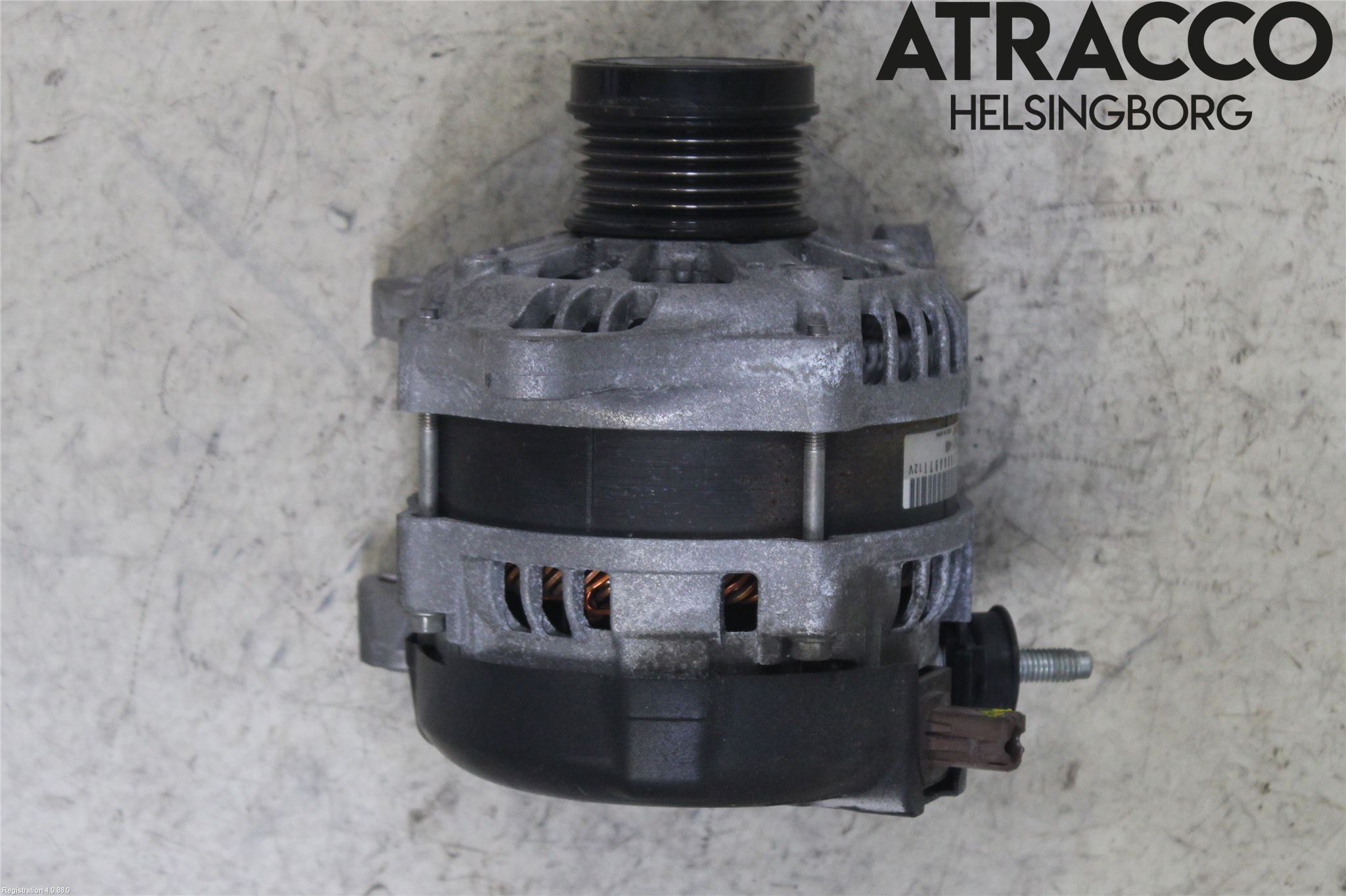 Subaru XV 18-22 Dynamo