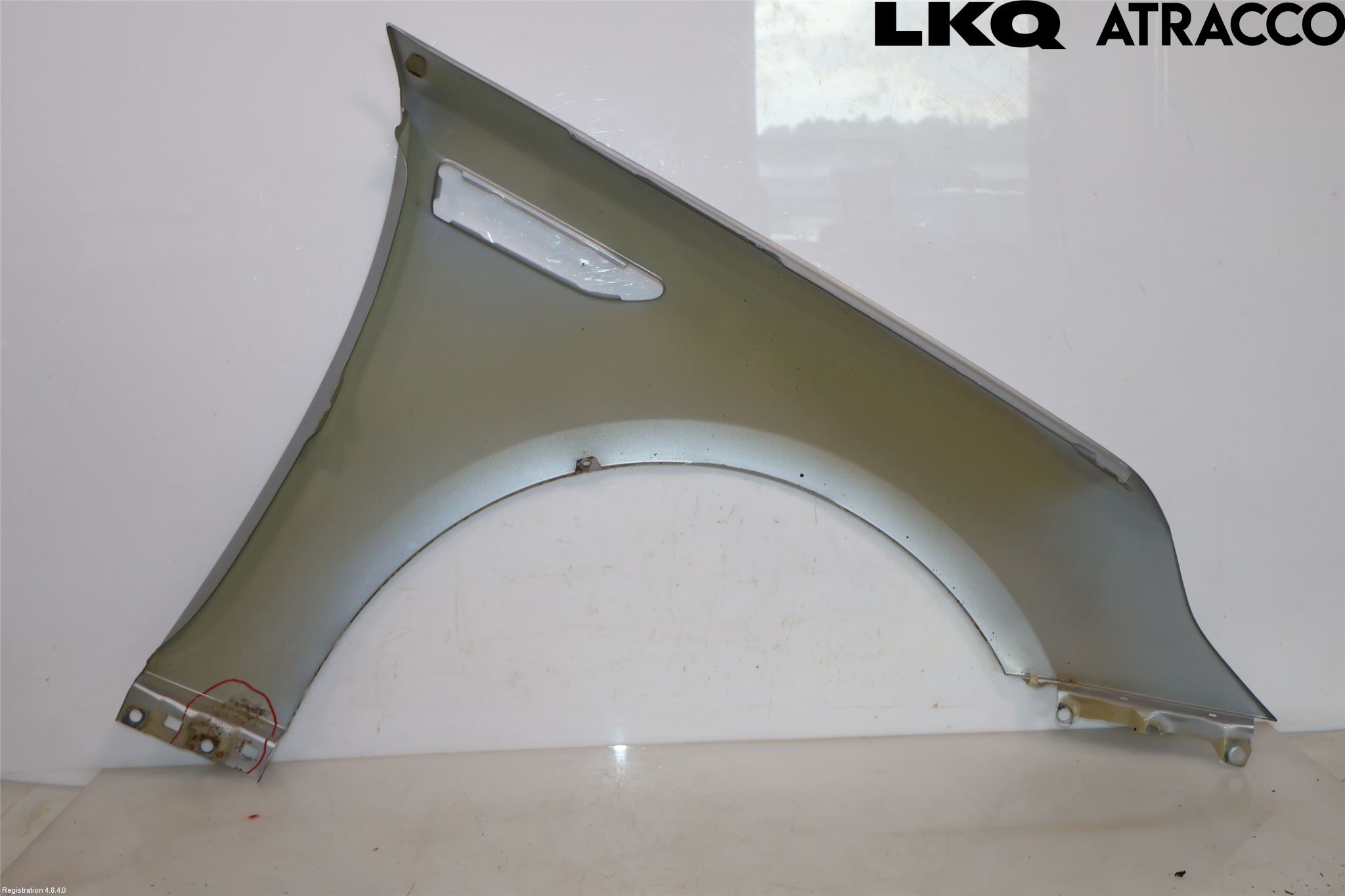 Kia OPTIMA 16-20 Skjerm Foran Venstre