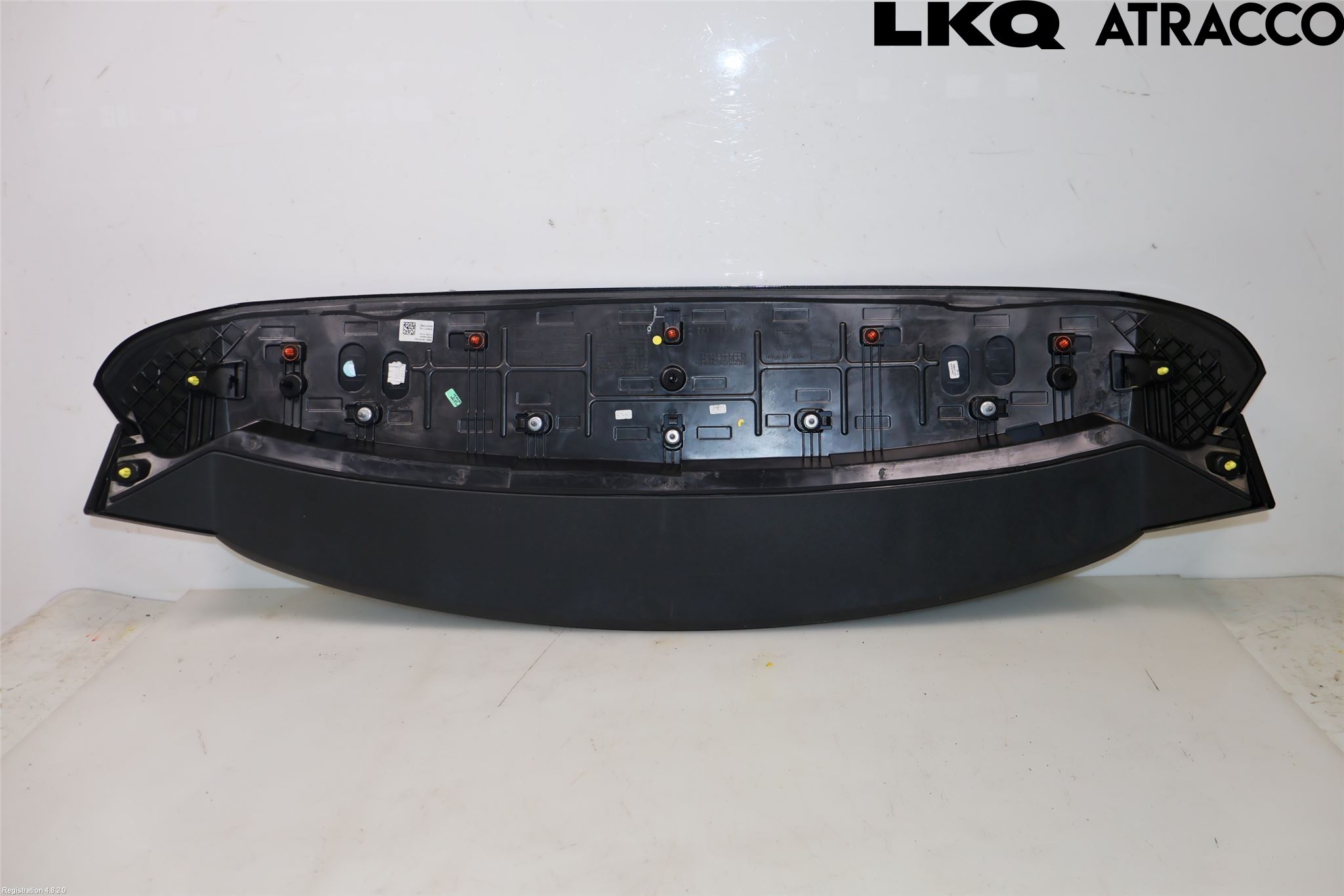 Seat LEON 13-20 Spoiler Bakluke
