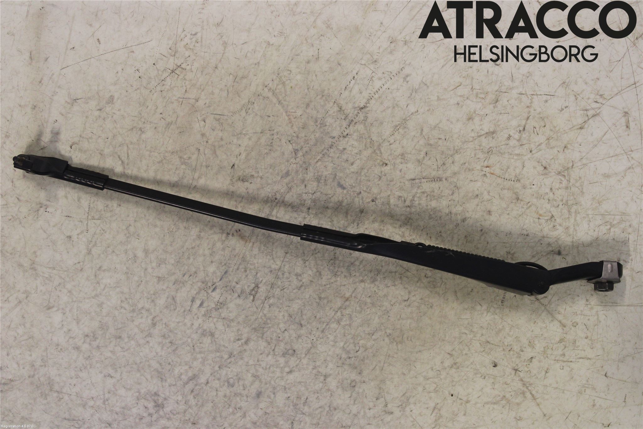 Mercedes-Benz MB S-KLASS (W220)  99-05 Viskerarm-Armer Frontrute