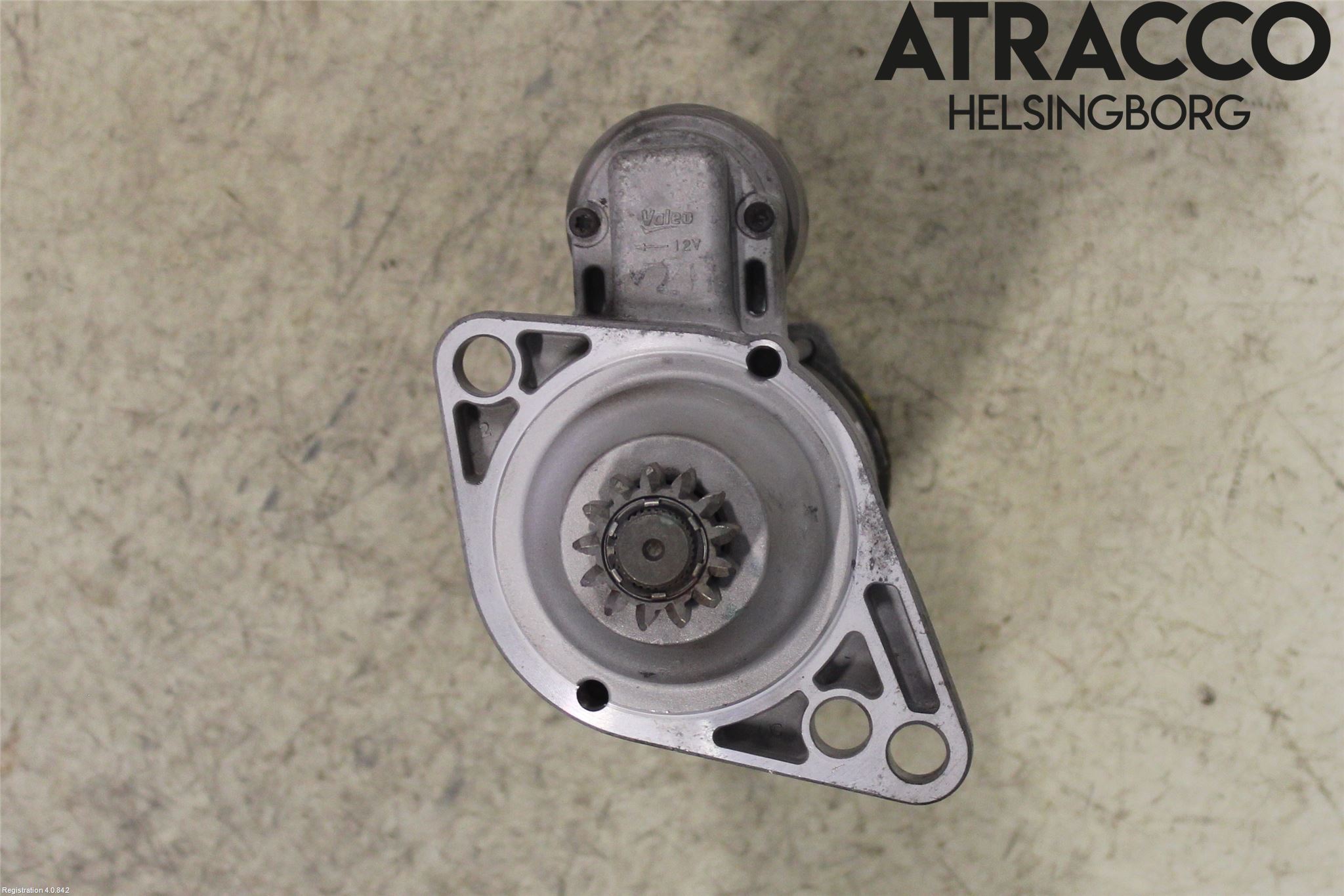 Skoda OCTAVIA (5E) 13-20 Startmotor Diesel