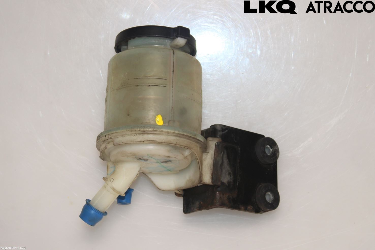 Nissan NAVARA, TREK-1 17-21 Servo Oljebeholder